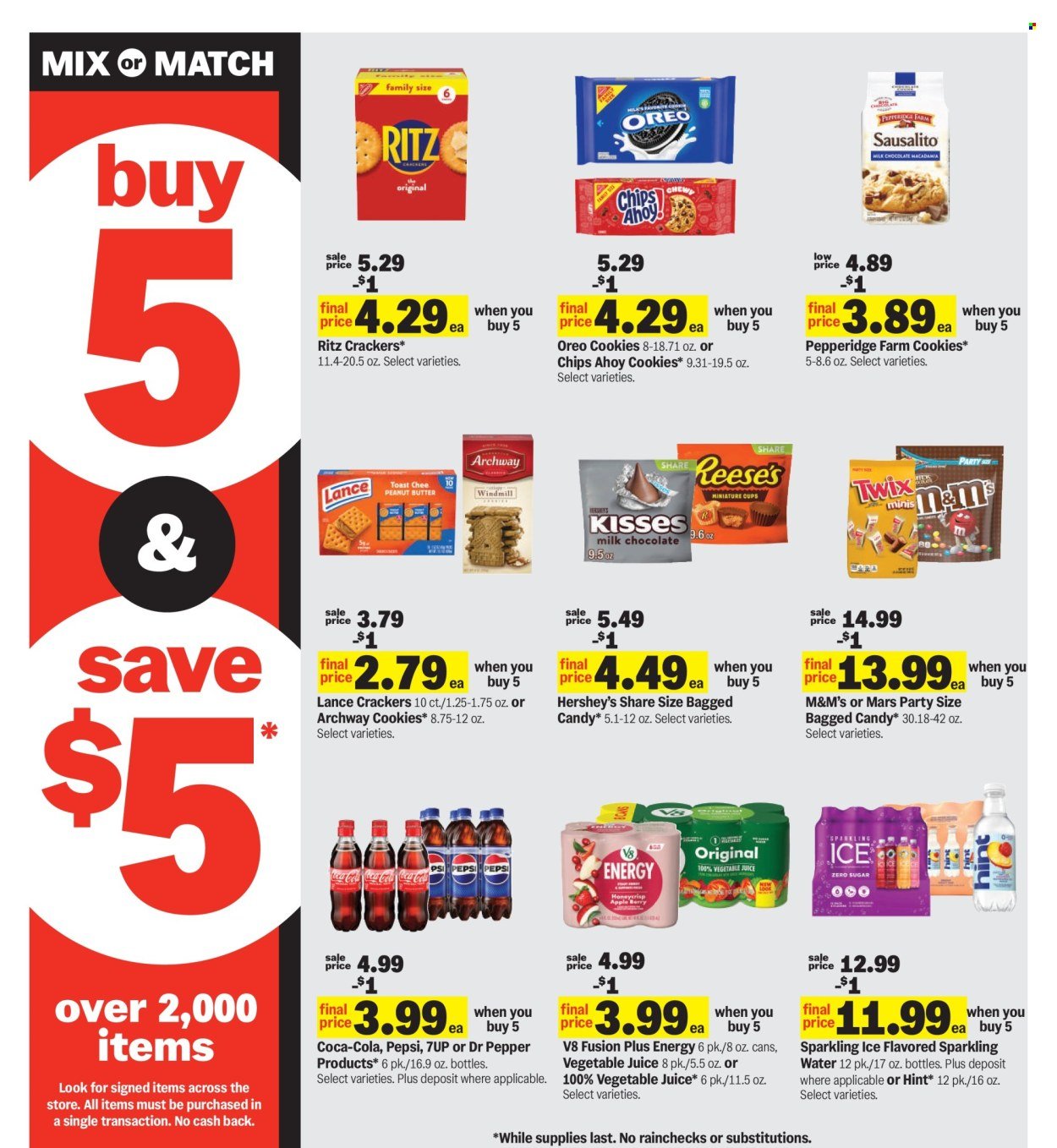 MEIJER ad - Weekly Ad