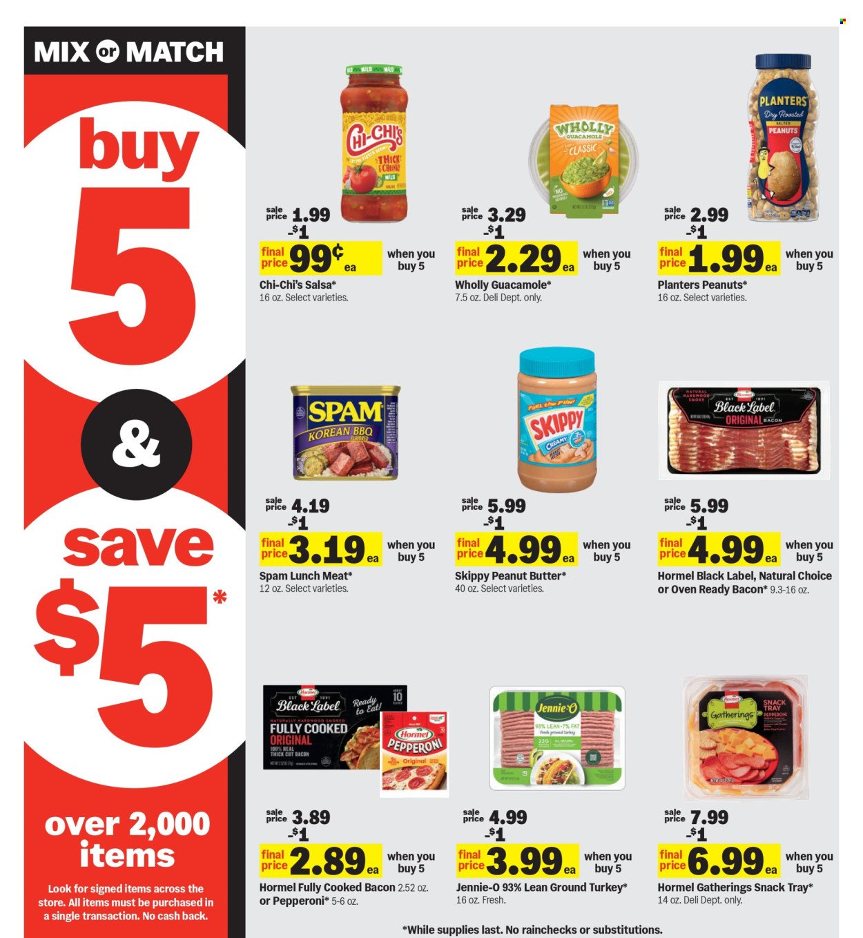 MEIJER ad - Weekly Ad