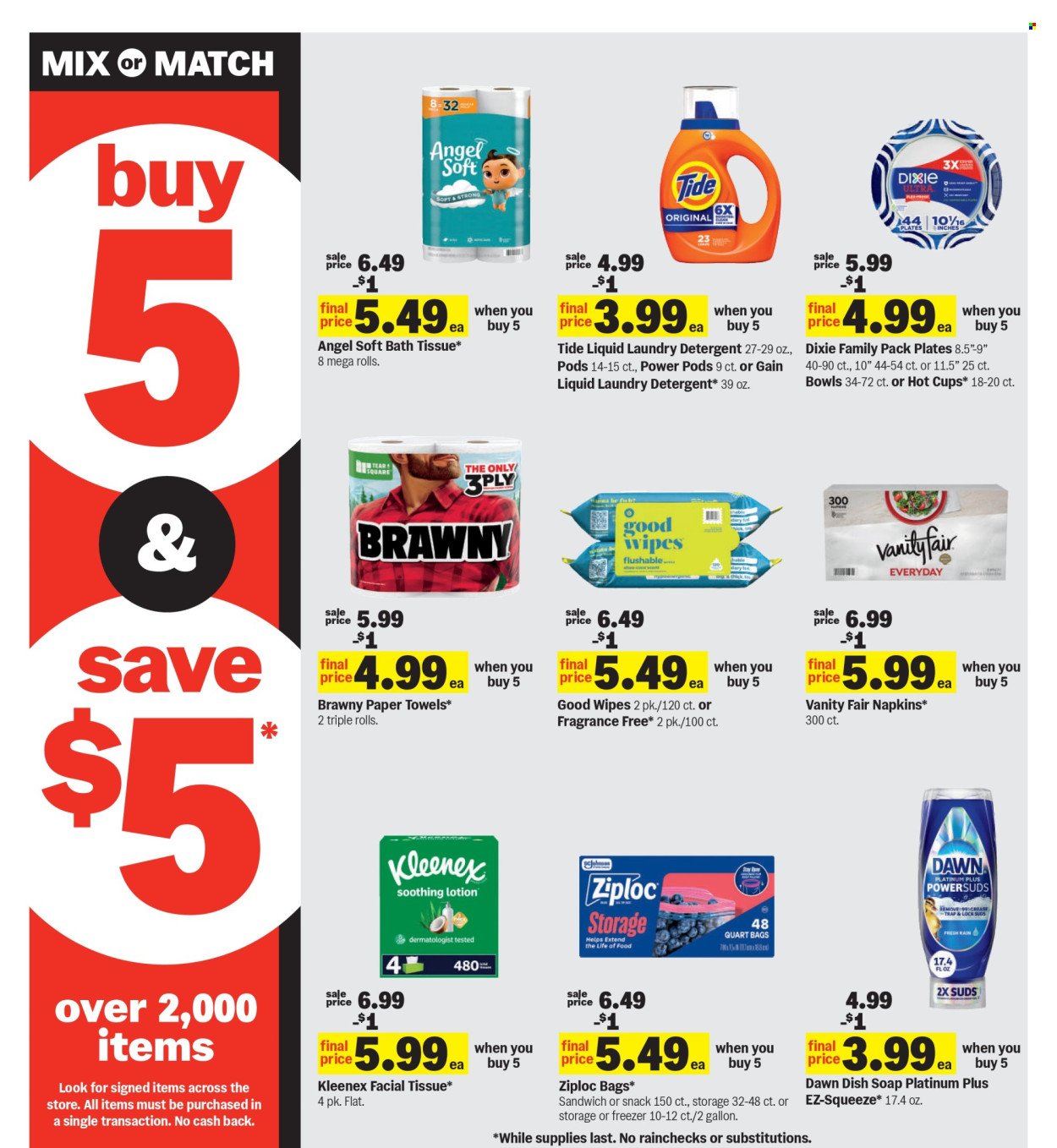MEIJER ad - Weekly Ad
