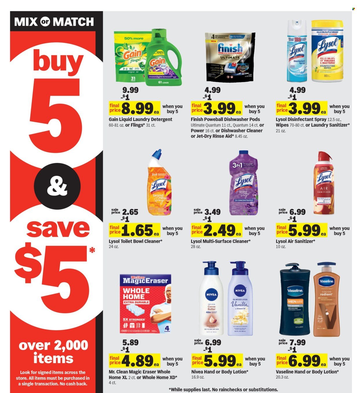 MEIJER ad - Weekly Ad