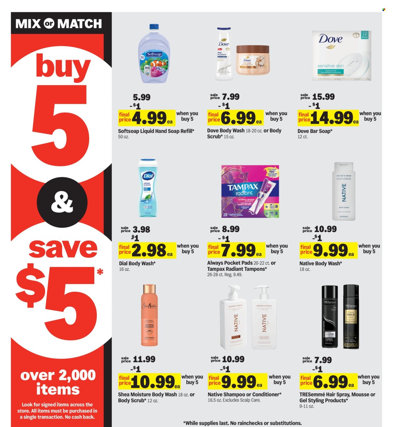 MEIJER ad - Weekly Ad