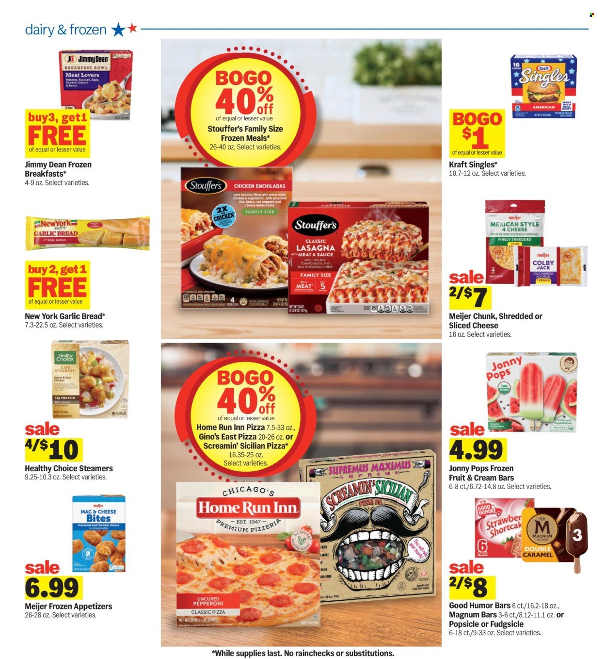 MEIJER ad - Weekly Ad