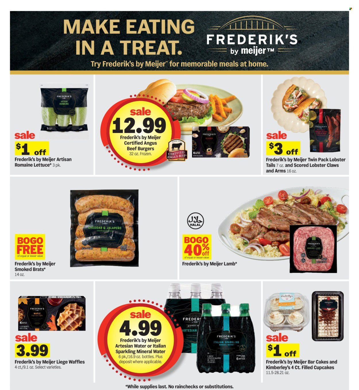 MEIJER ad - Weekly Ad