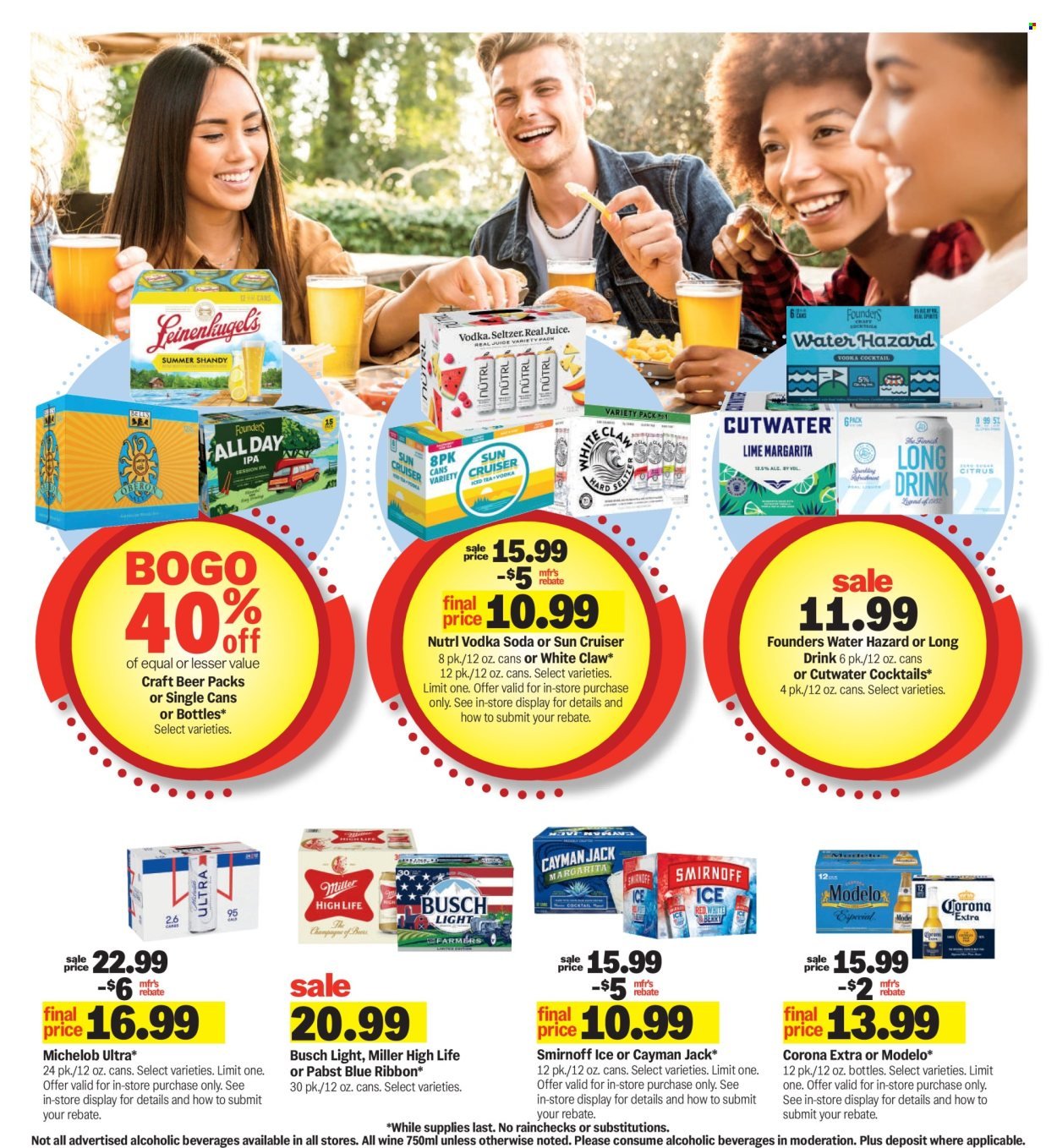 MEIJER ad - Weekly Ad