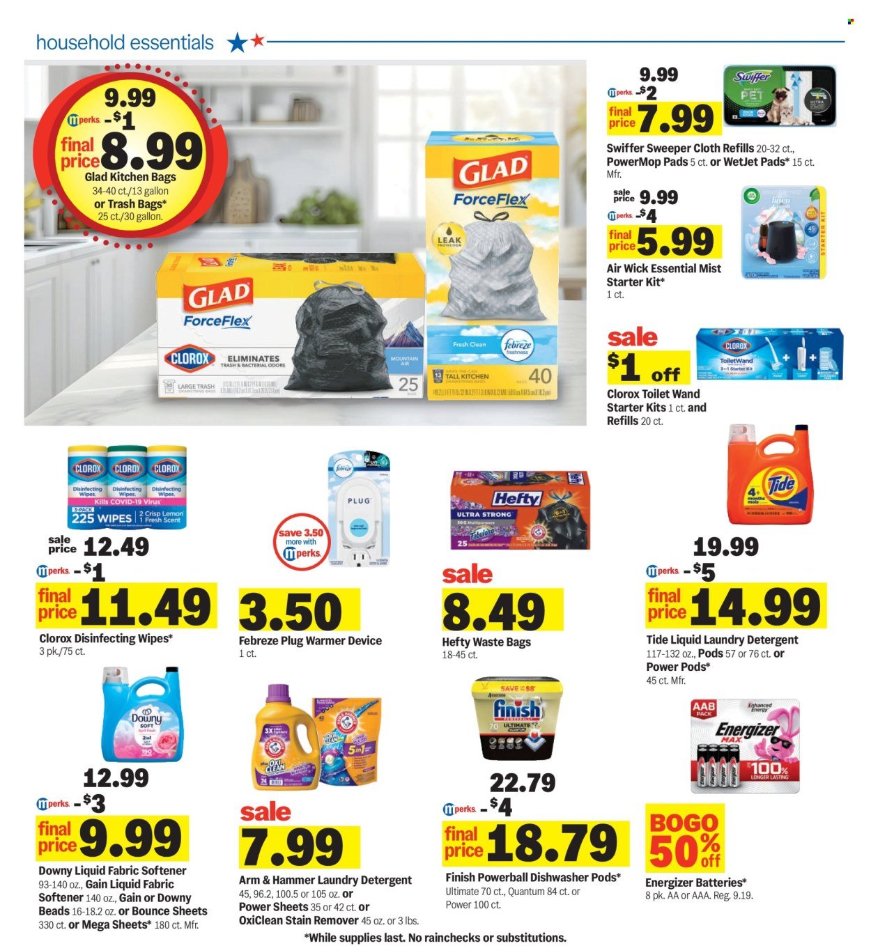 MEIJER ad - Weekly Ad