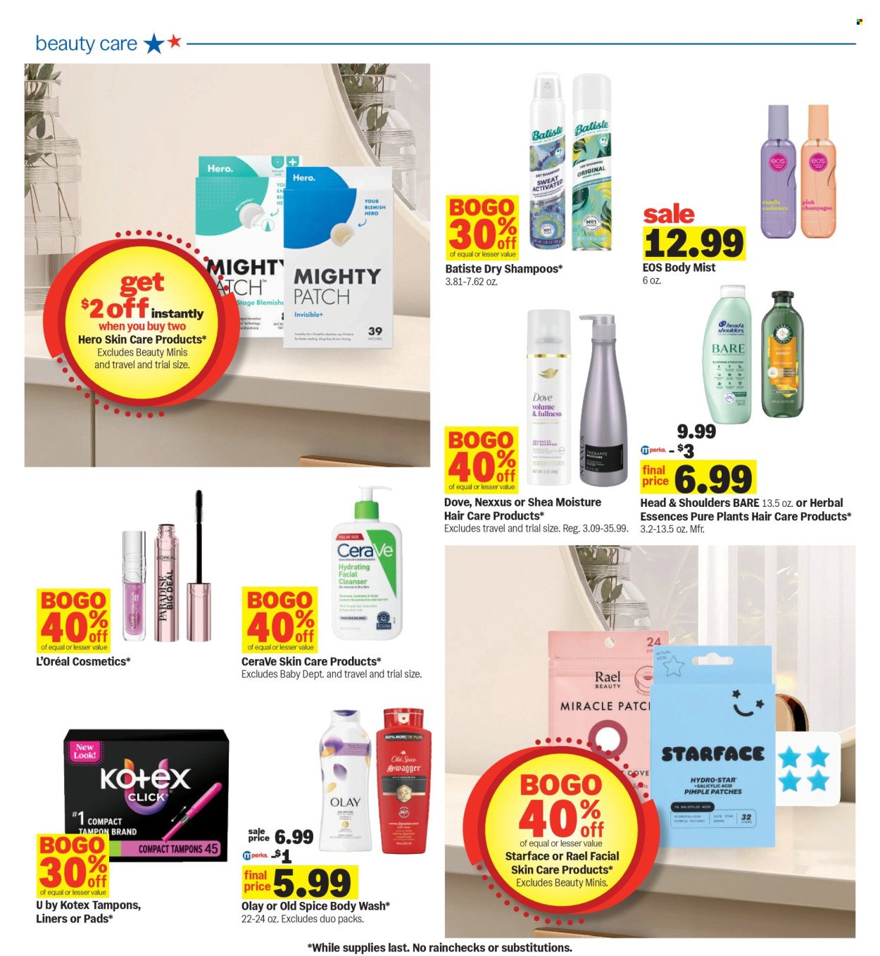 MEIJER ad - Weekly Ad