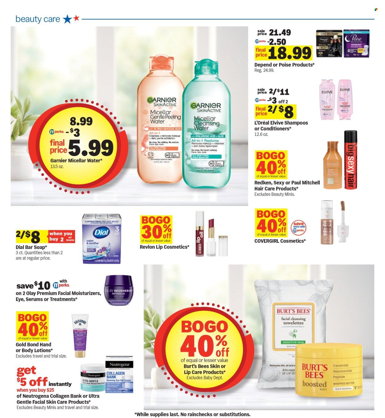 MEIJER ad - Weekly Ad