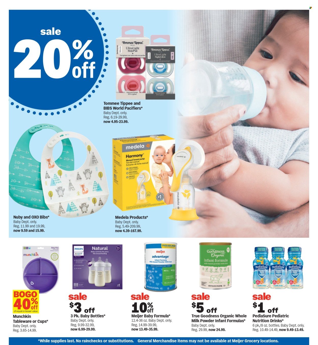 MEIJER ad - Weekly Ad