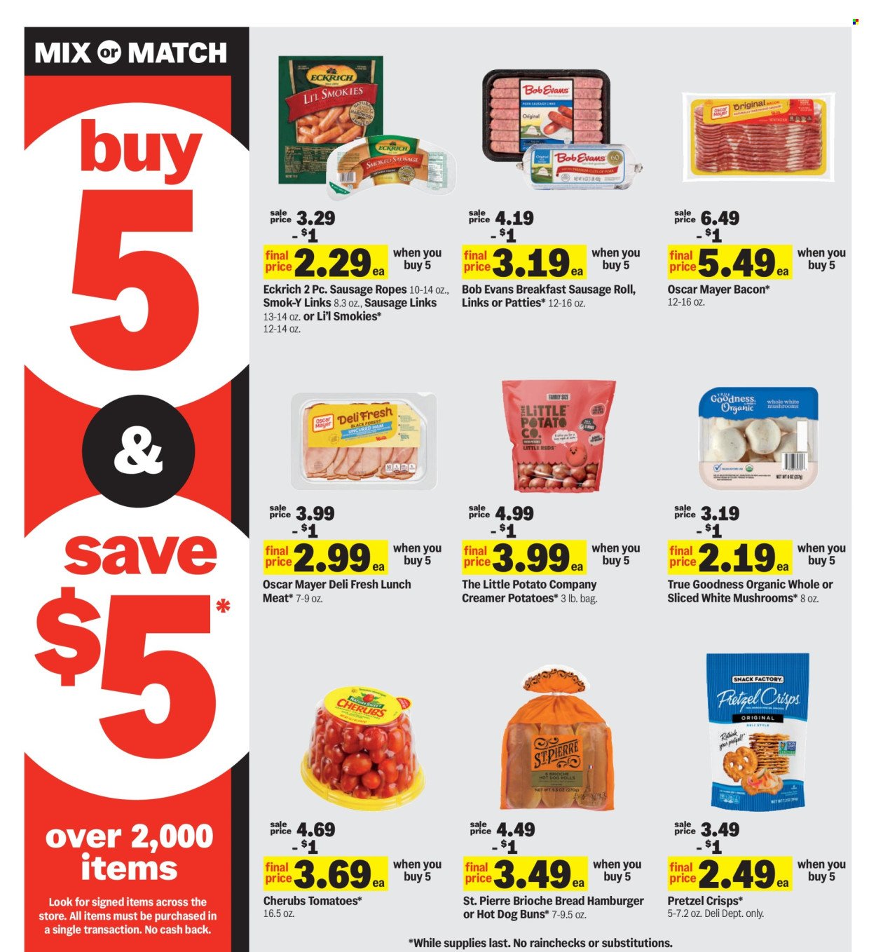 MEIJER ad - Weekly Ad