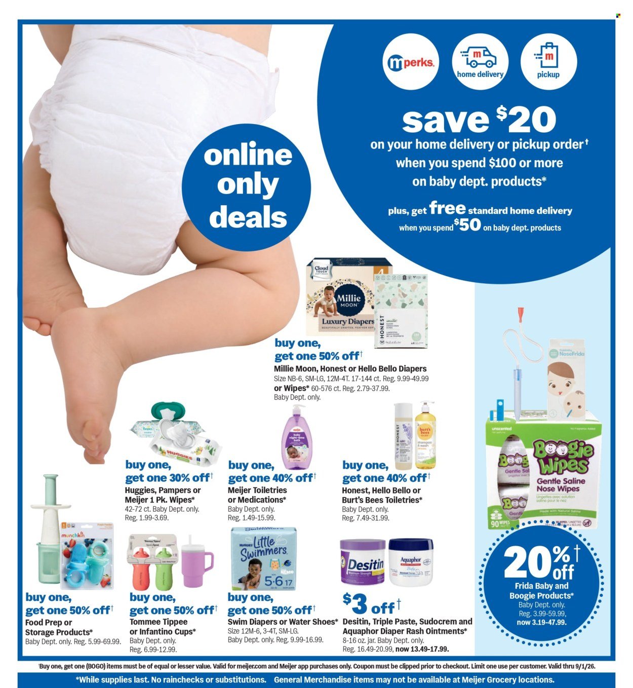 MEIJER ad - Weekly Ad