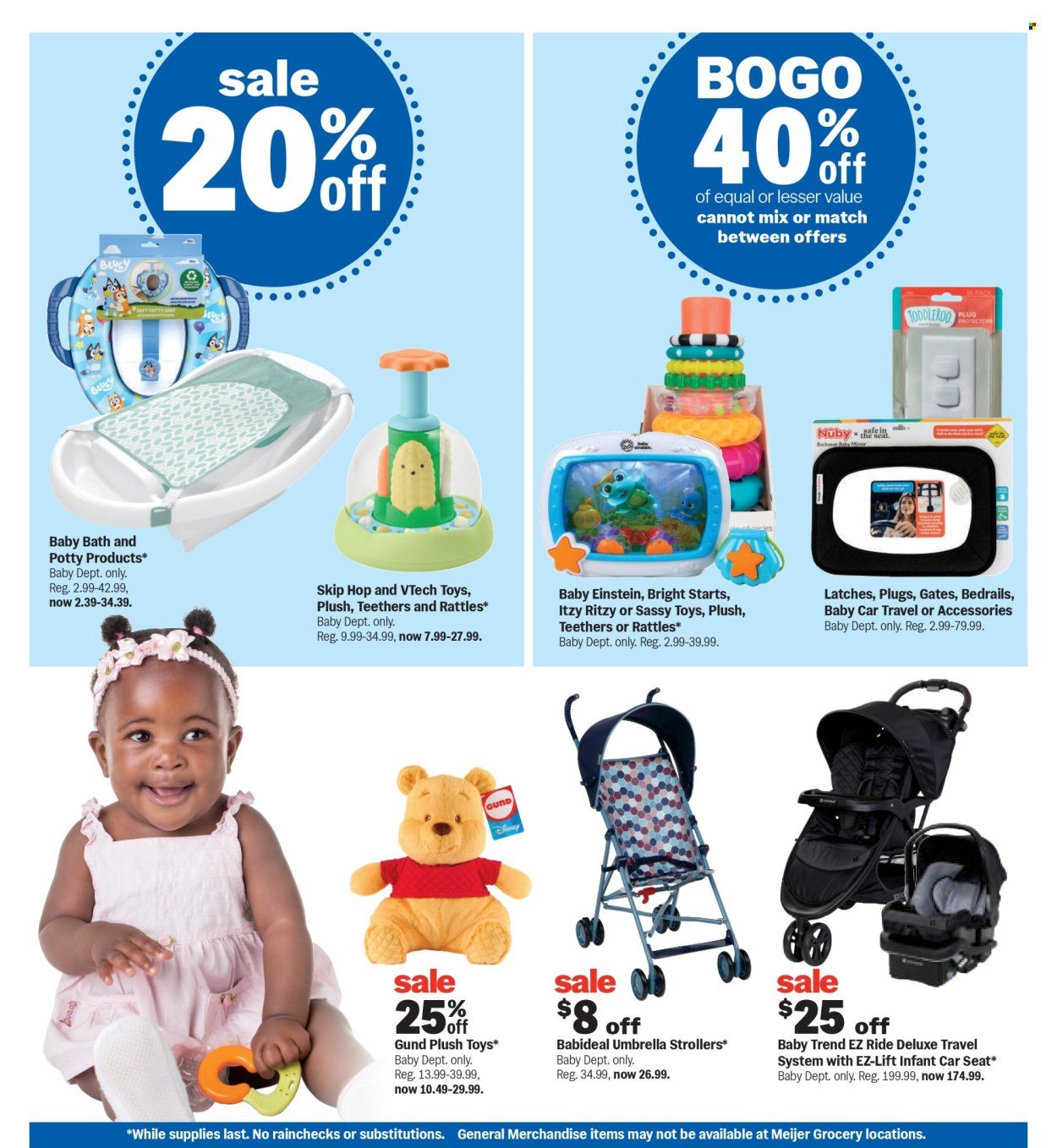 MEIJER ad - Weekly Ad