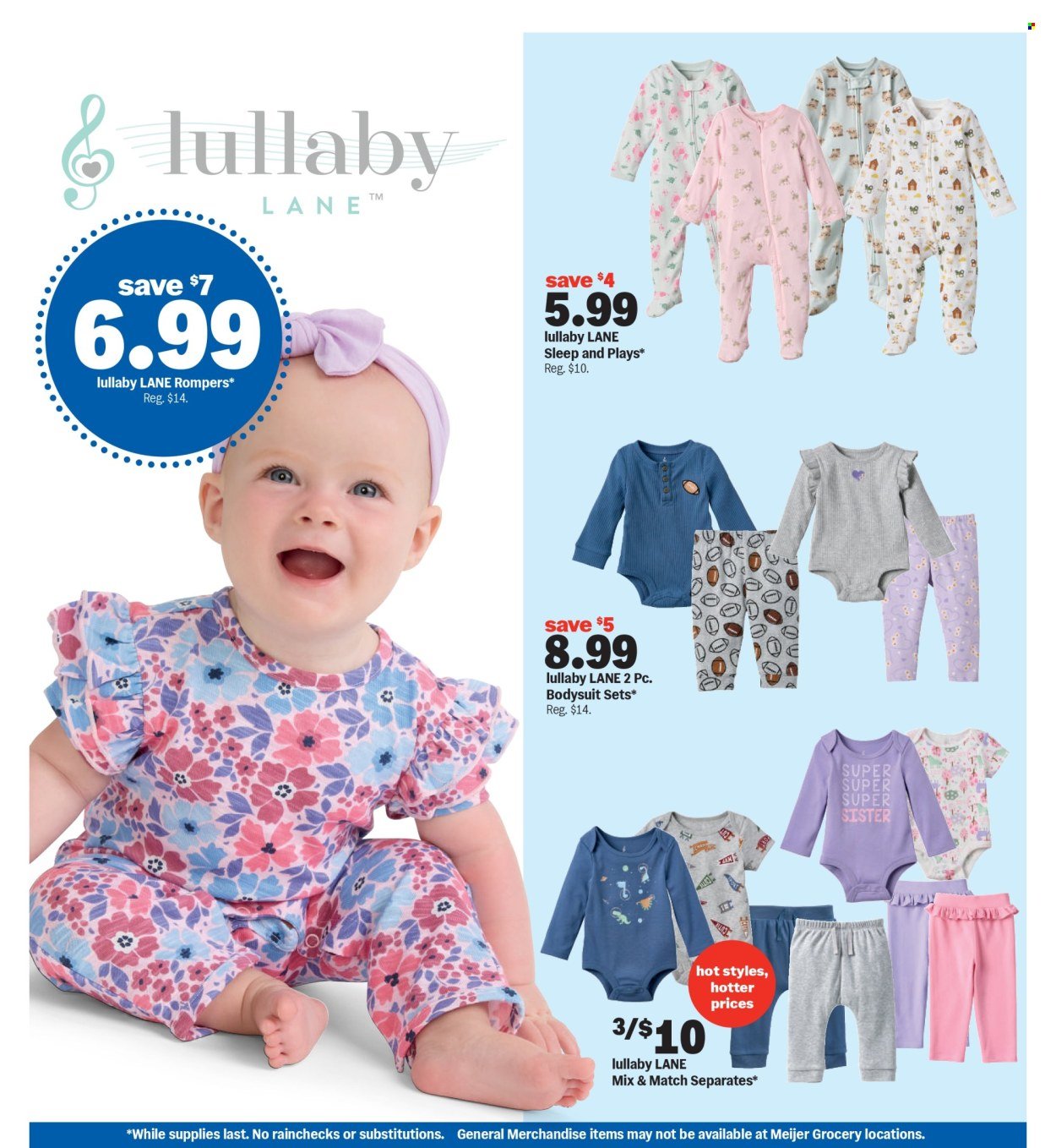 MEIJER ad - Weekly Ad