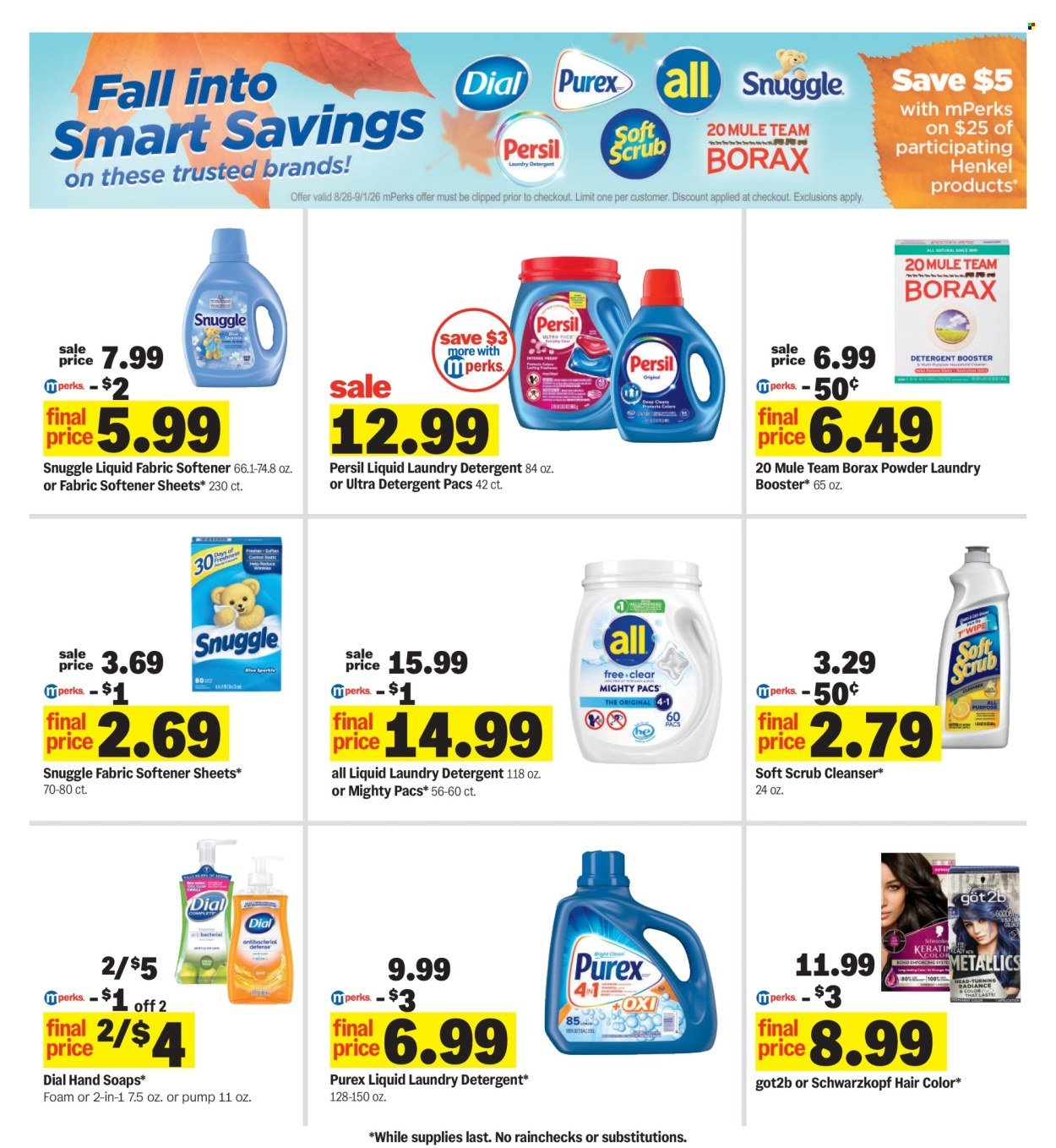 MEIJER ad - Weekly Ad