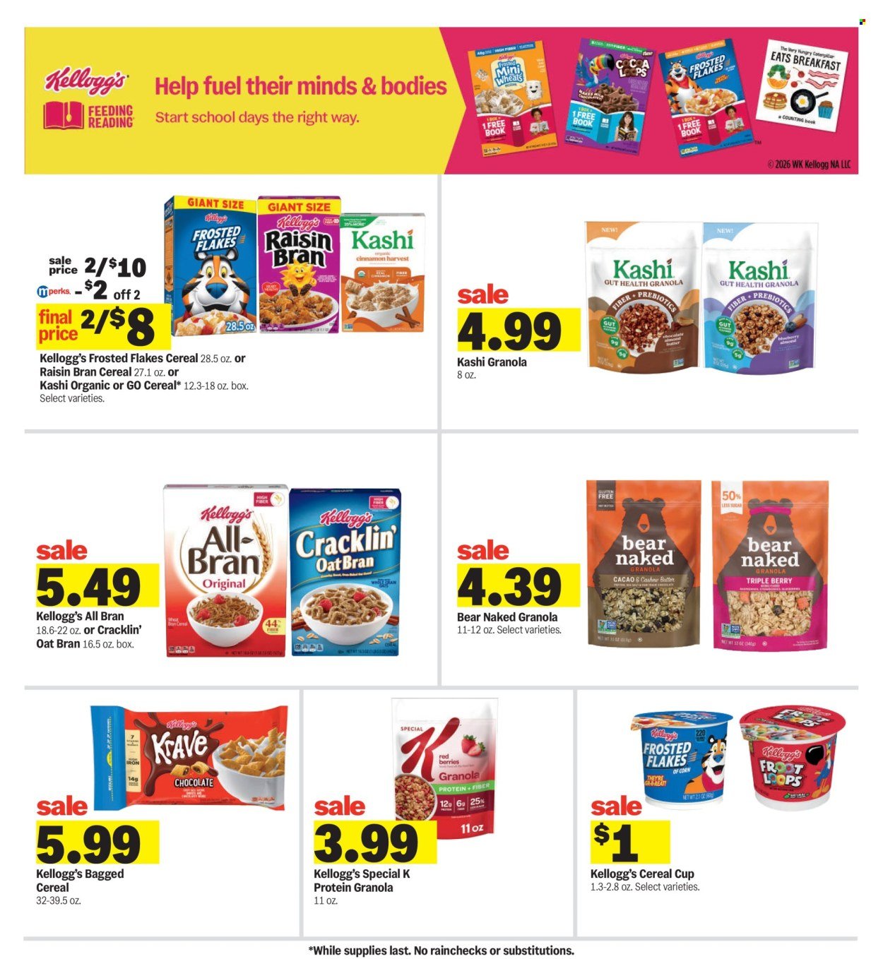 MEIJER ad - Weekly Ad