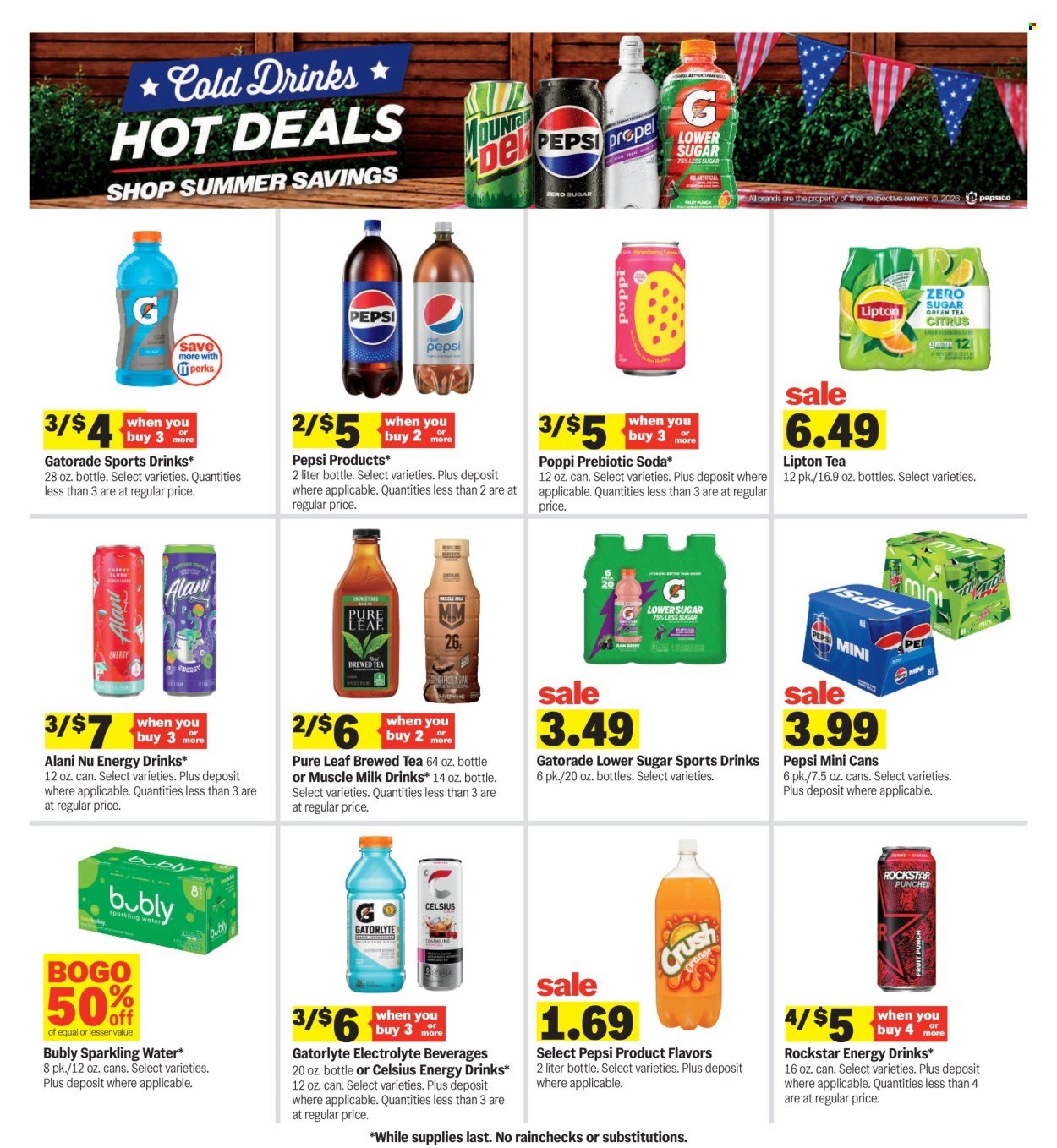 MEIJER ad - Weekly Ad