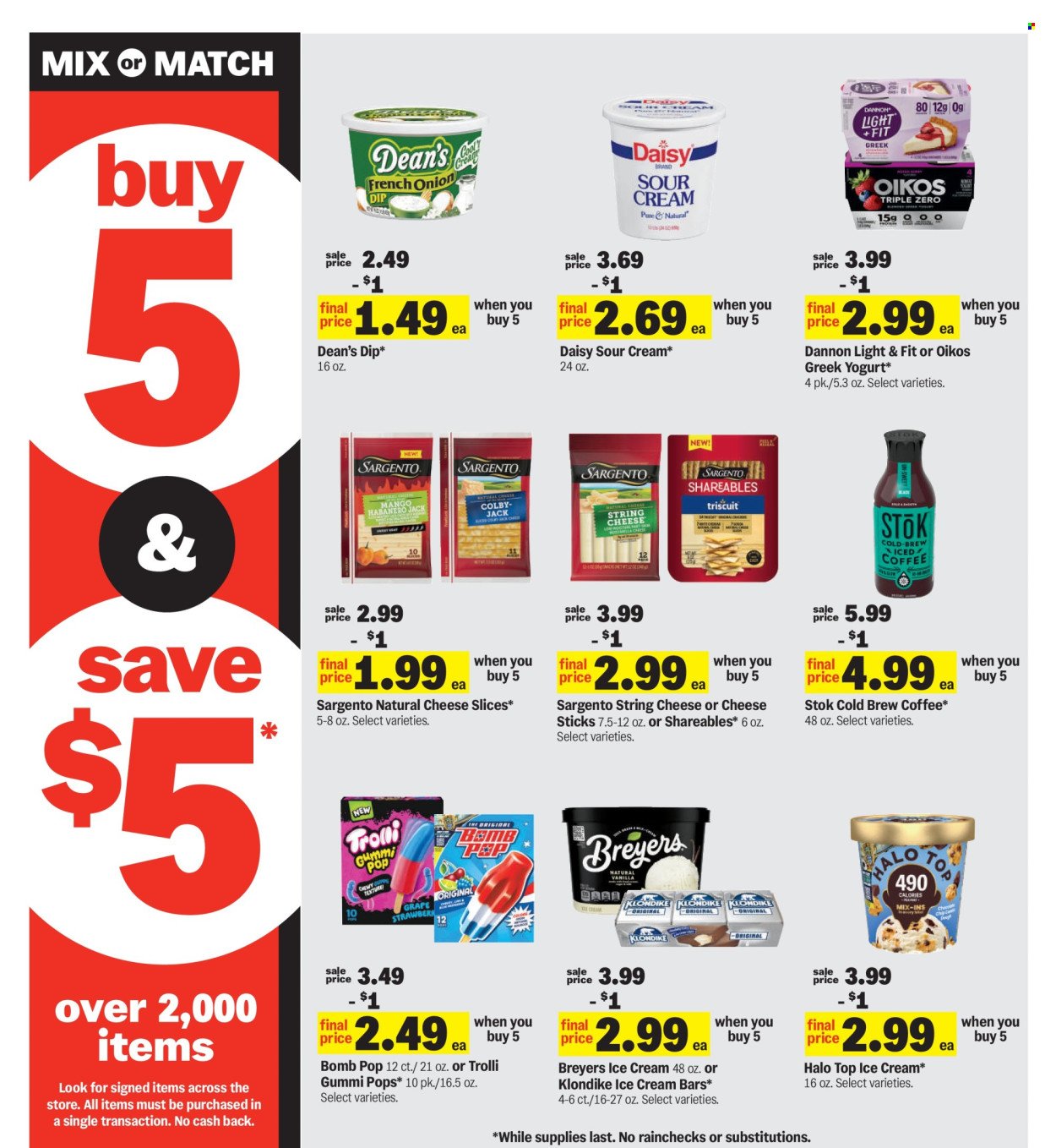 MEIJER ad - Weekly Ad