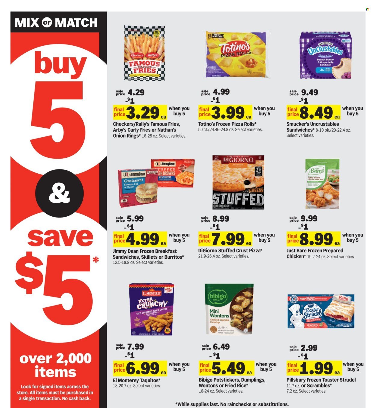 MEIJER ad - Weekly Ad
