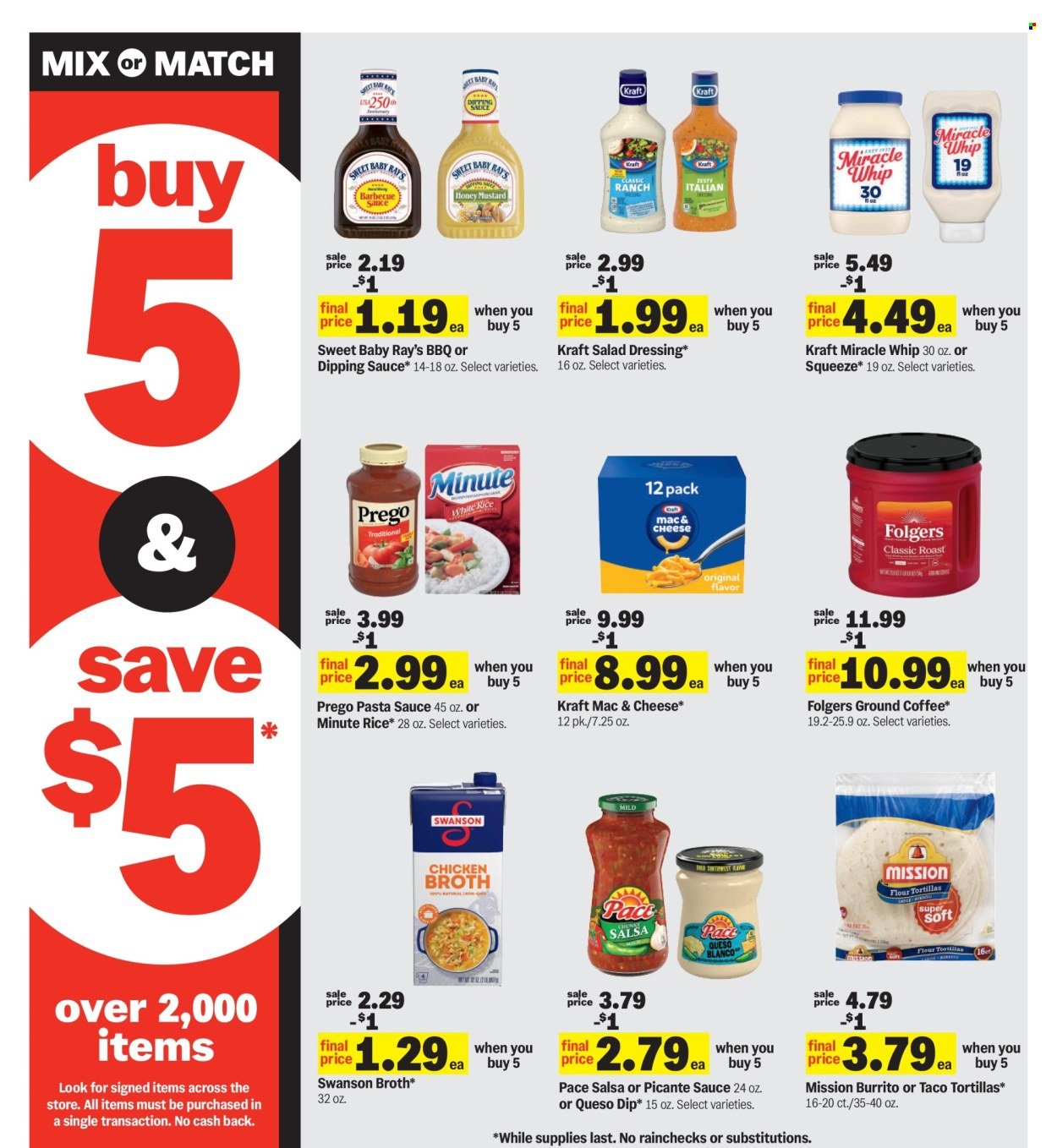 MEIJER ad - Weekly Ad