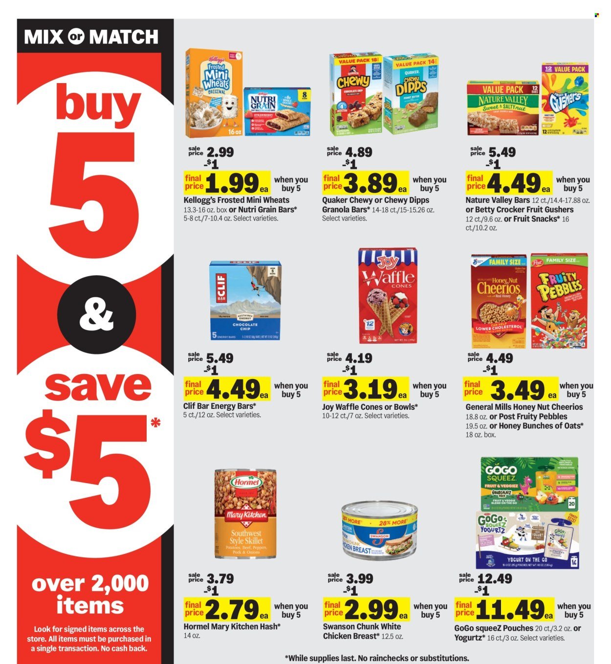 MEIJER ad - Weekly Ad