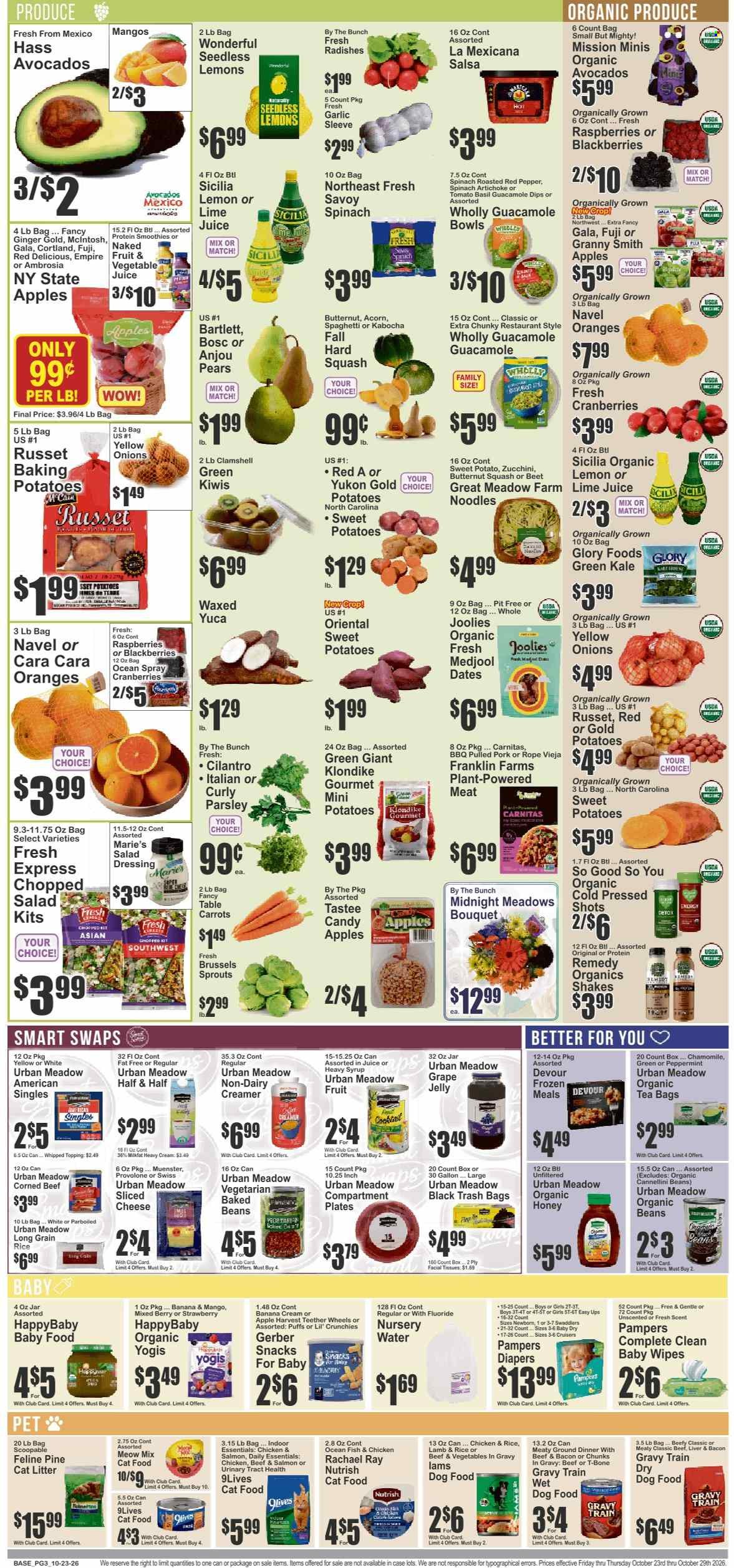 KEY FOOD ad - Weekly Ad