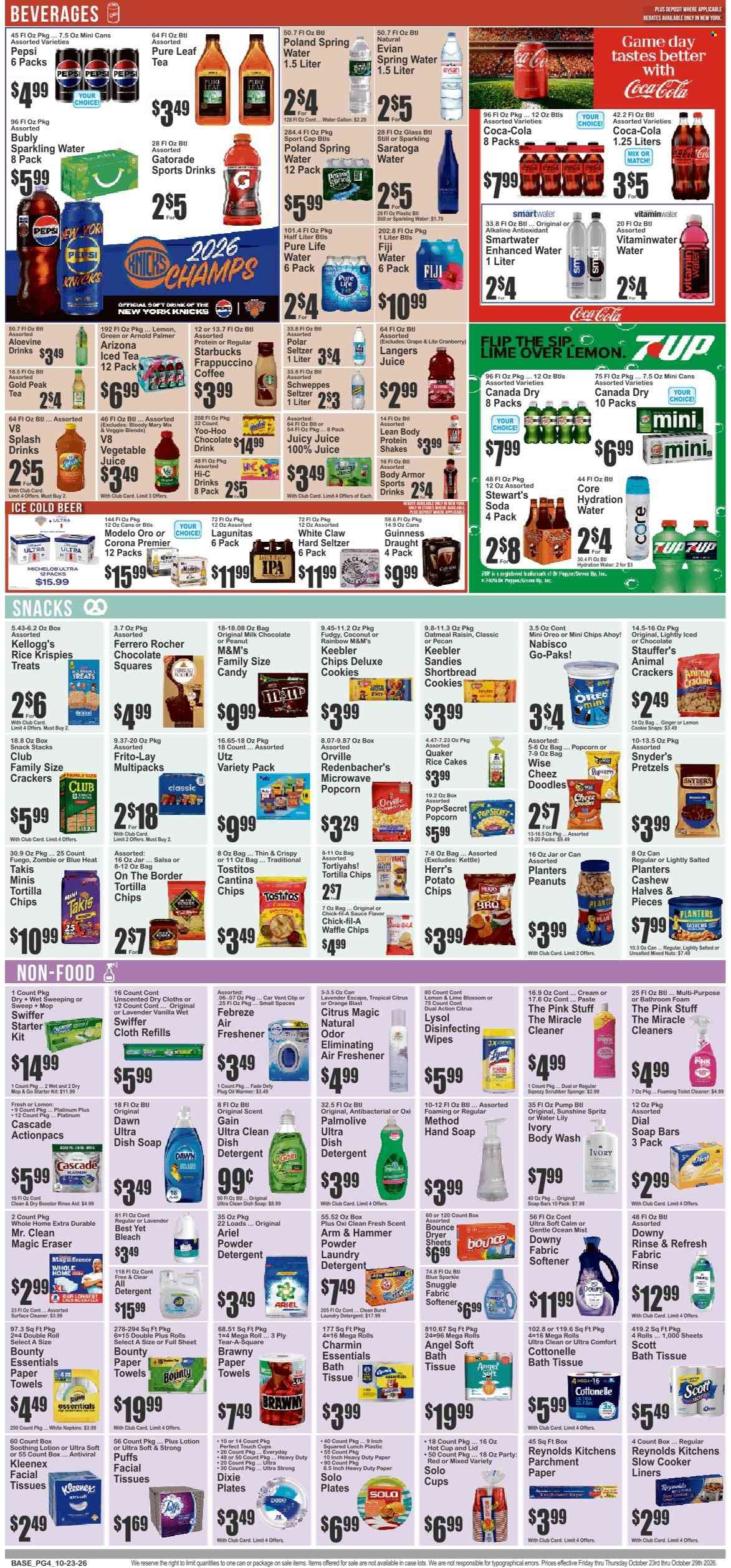 KEY FOOD ad - Weekly Ad