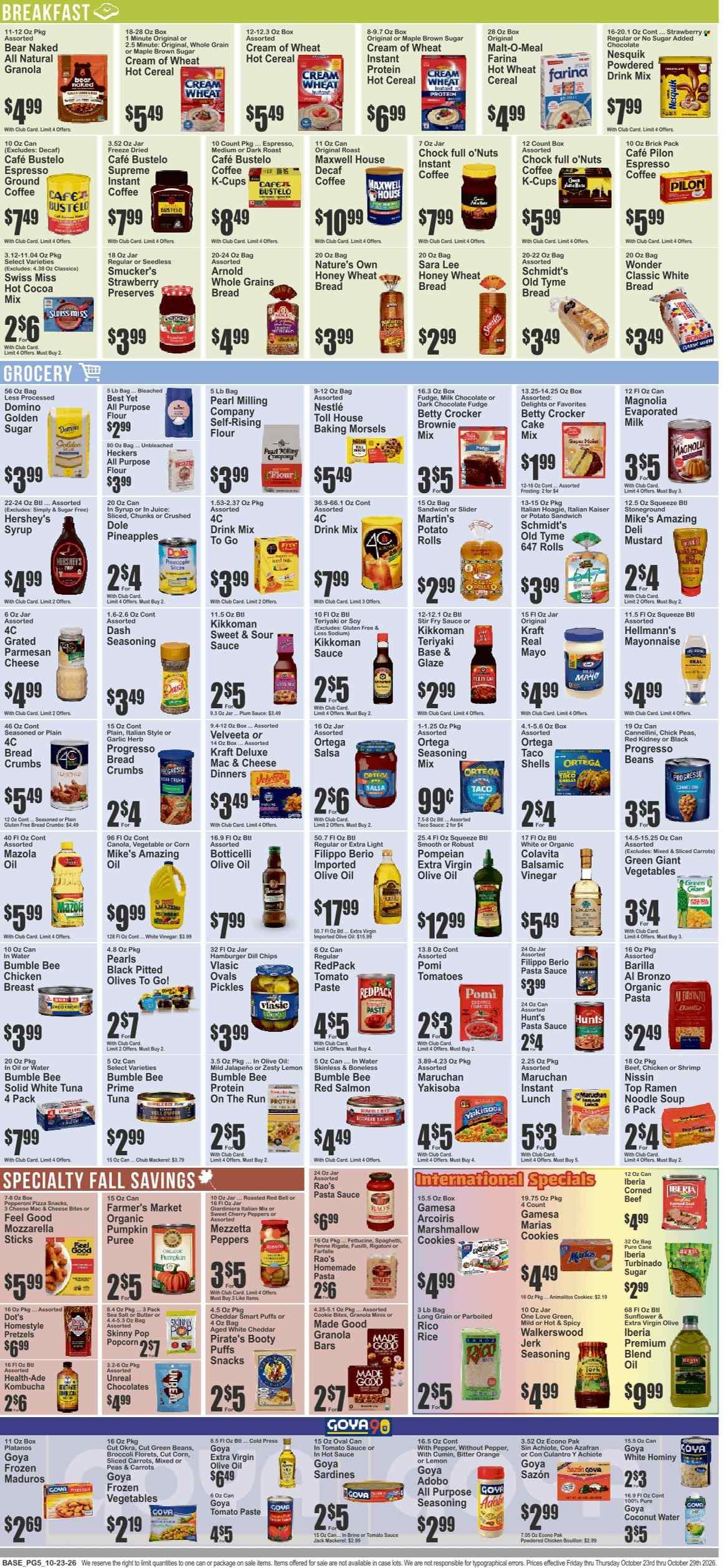 KEY FOOD ad - Weekly Ad