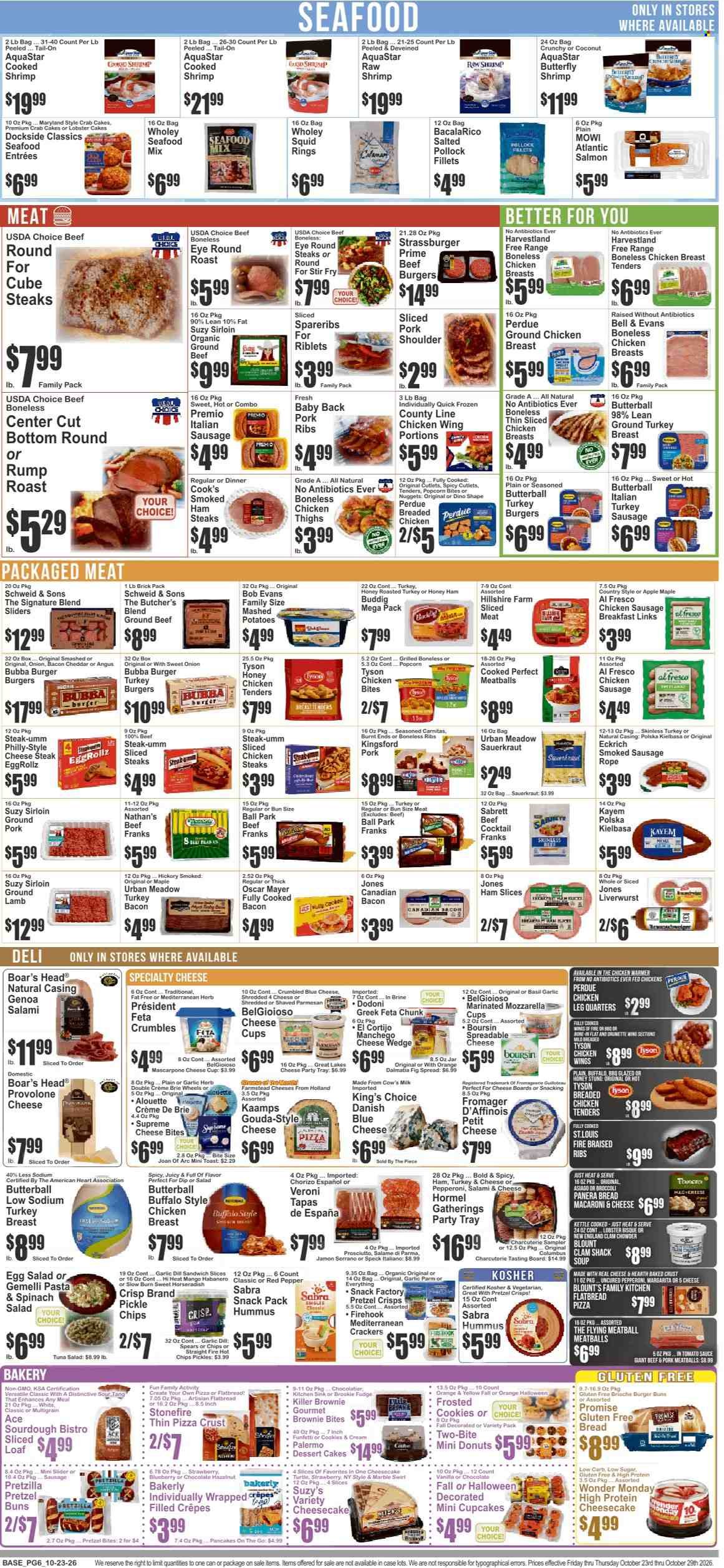 KEY FOOD ad - Weekly Ad