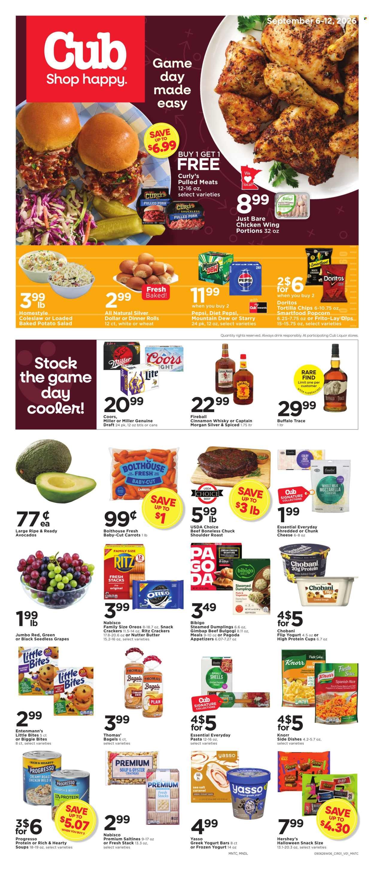CUB FOODS ad - Weekly Ad