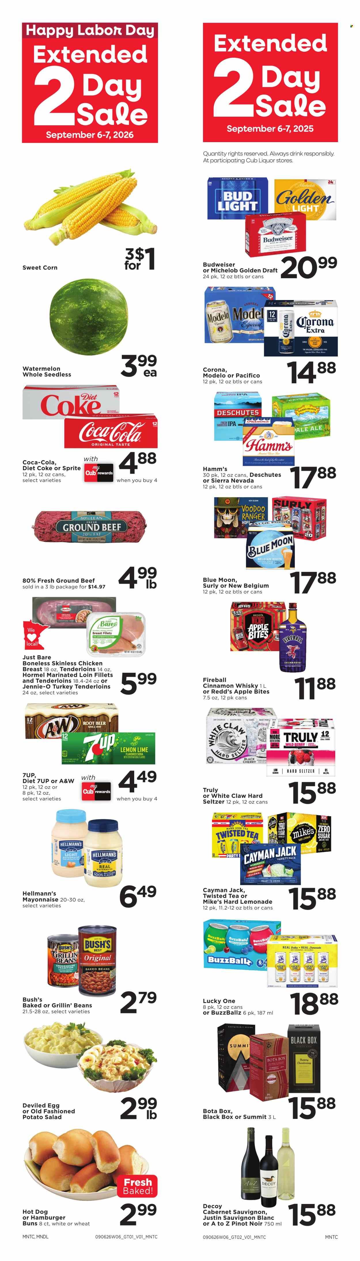 CUB FOODS ad - Weekly Ad