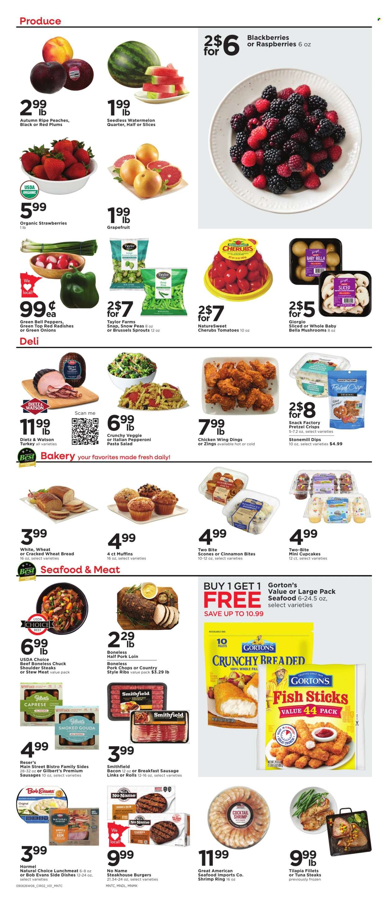 CUB FOODS ad - Weekly Ad