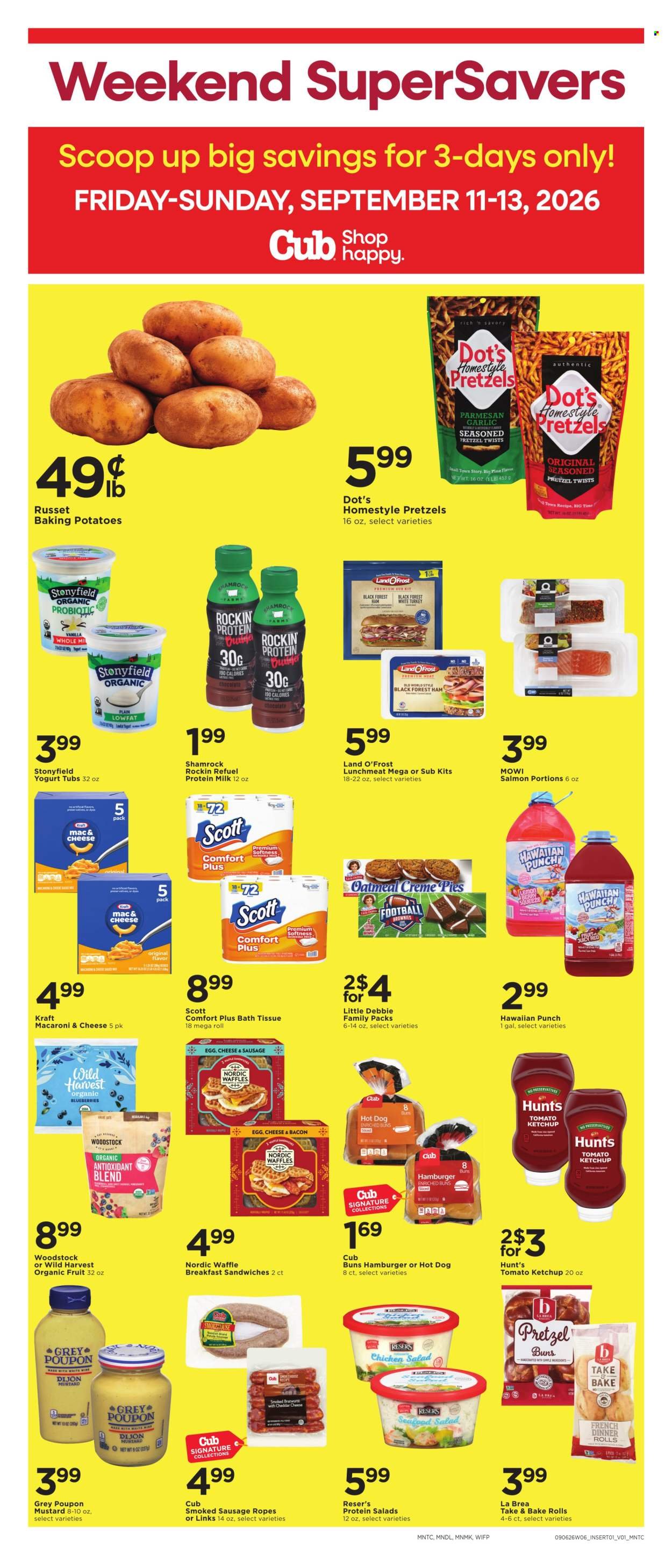 CUB FOODS ad - Weekly Ad