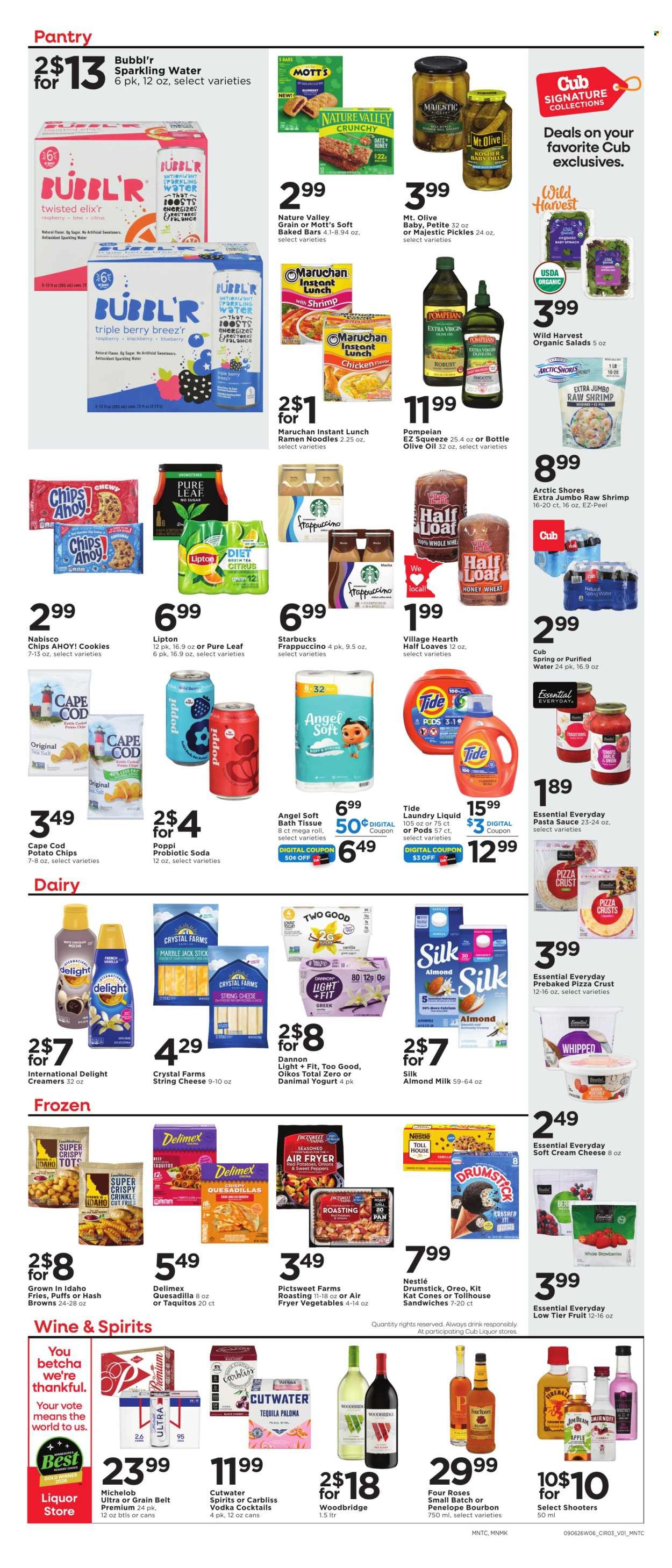 CUB FOODS ad - Weekly Ad