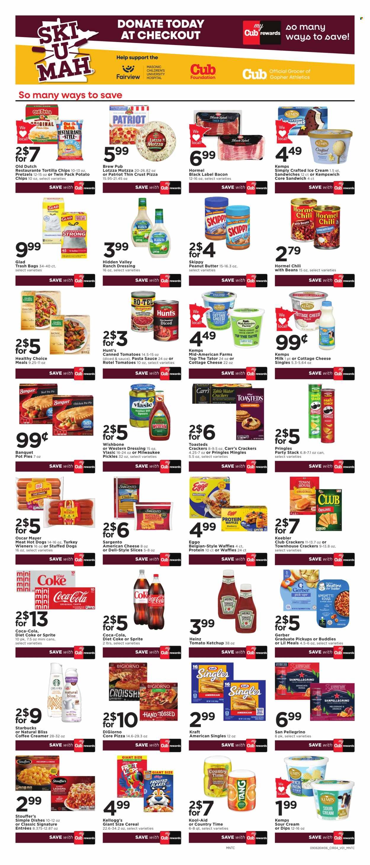 CUB FOODS ad - Weekly Ad
