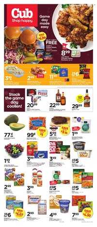 CUB FOODS ad - Weekly Ad