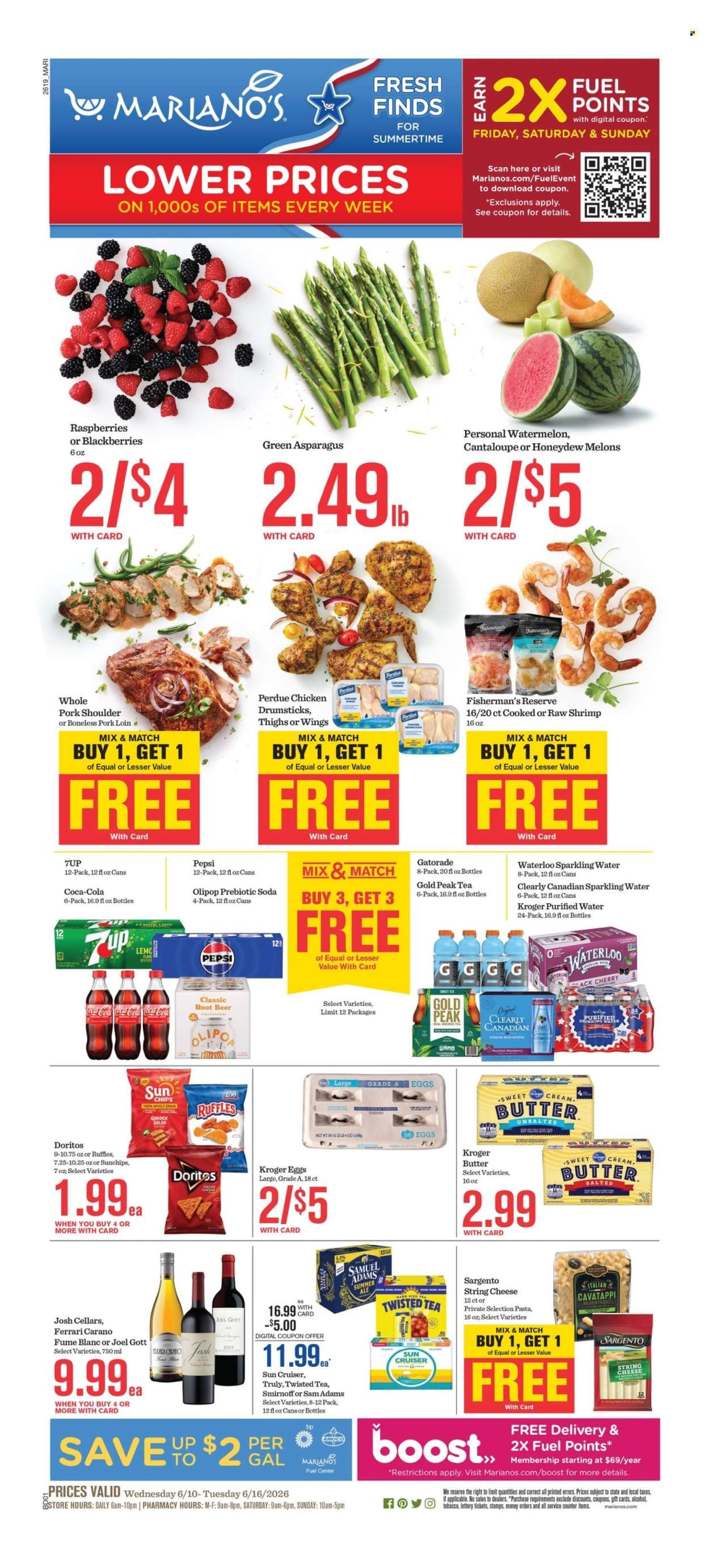 MARIANO’S ad - Weekly Ad