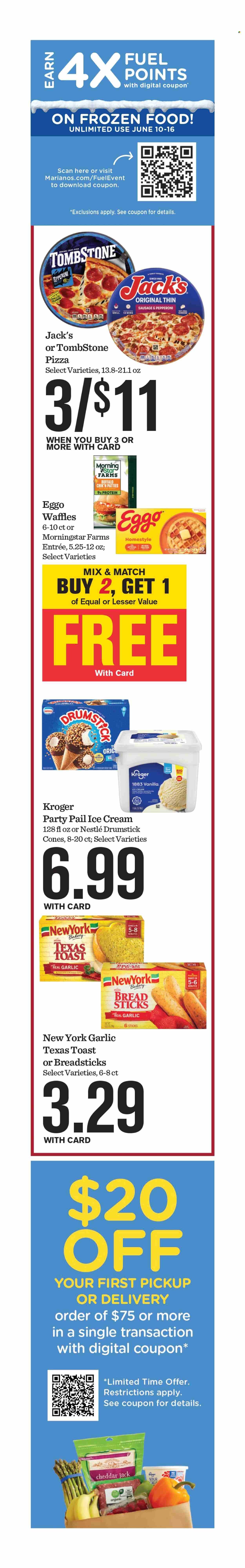 MARIANO’S ad - Weekly Ad