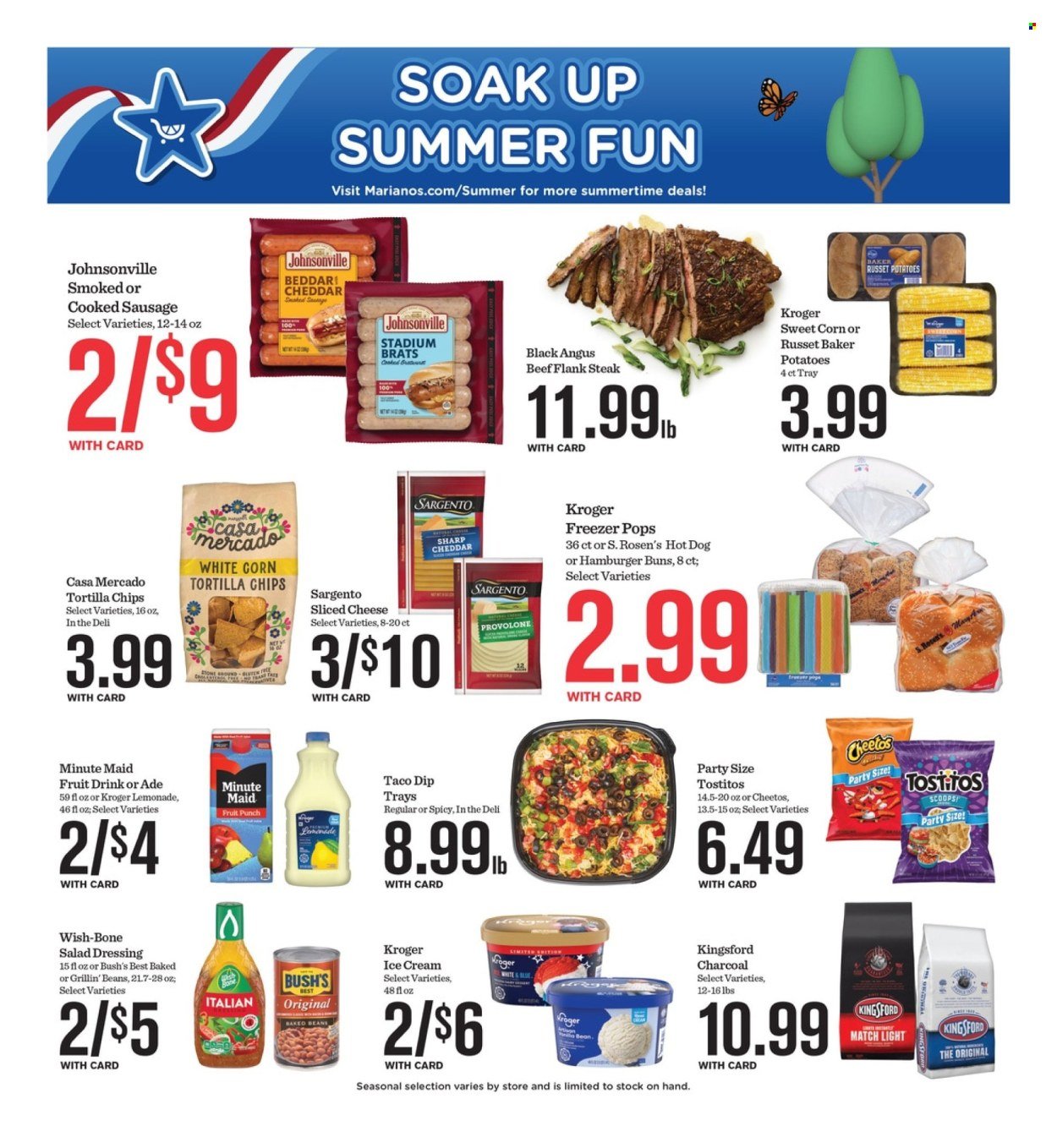 MARIANO’S ad - Weekly Ad