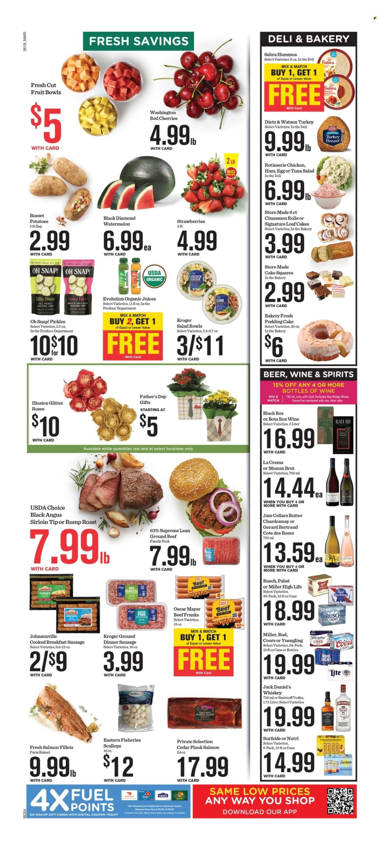 MARIANO’S ad - Weekly Ad
