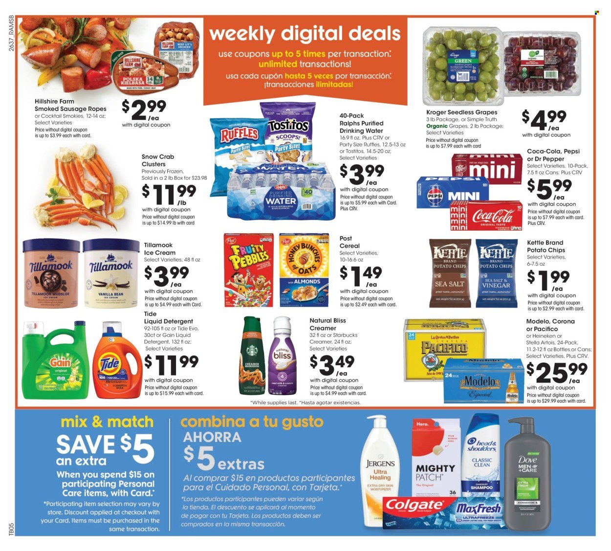 RALPHS ad - Weekly Ad