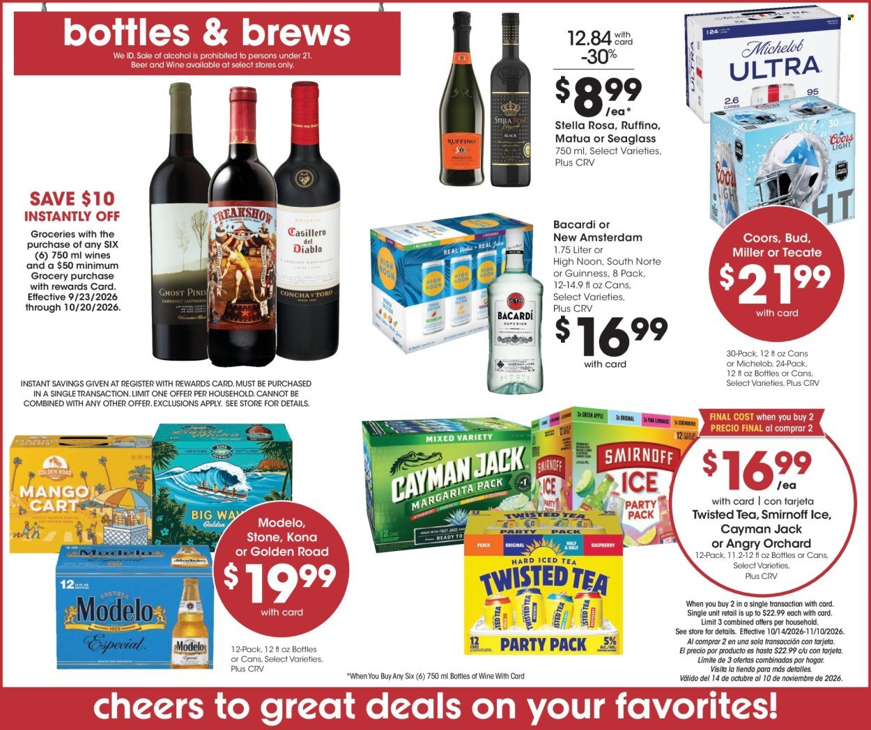 RALPHS ad - Weekly Ad