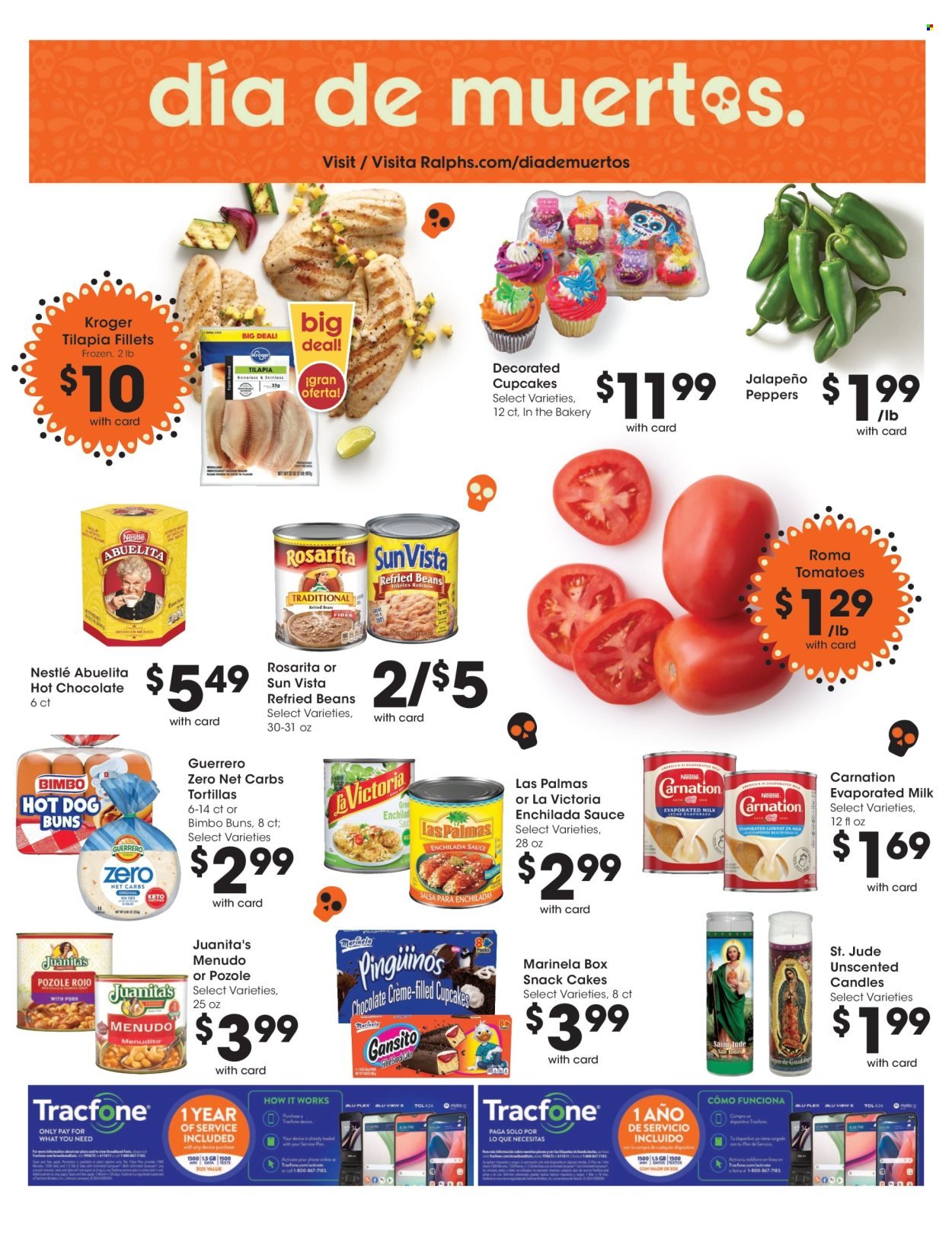RALPHS ad - Weekly Ad