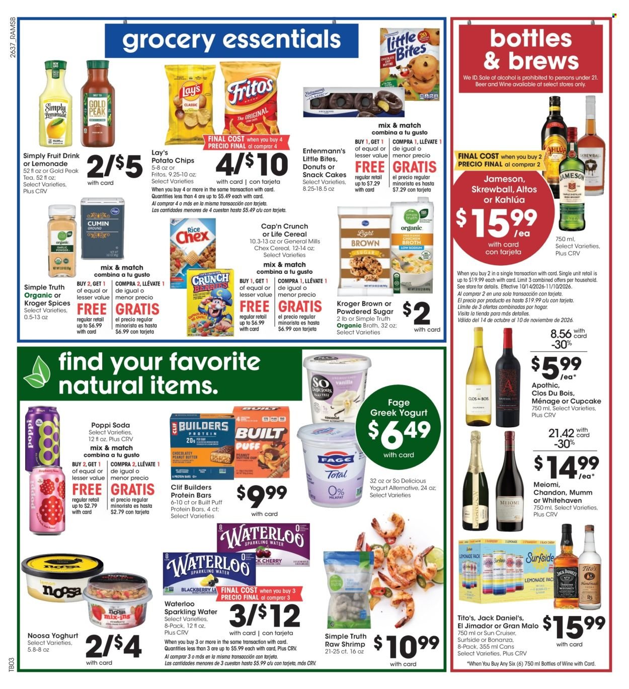 RALPHS ad - Weekly Ad