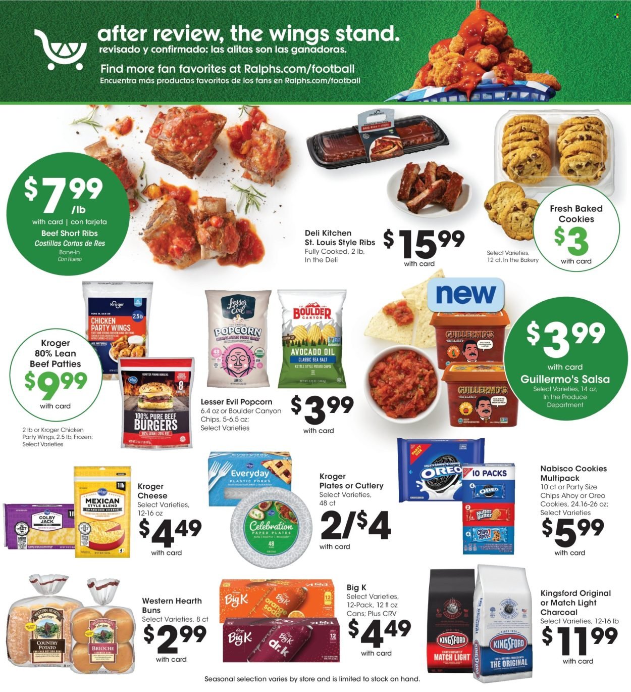 RALPHS ad - Weekly Ad