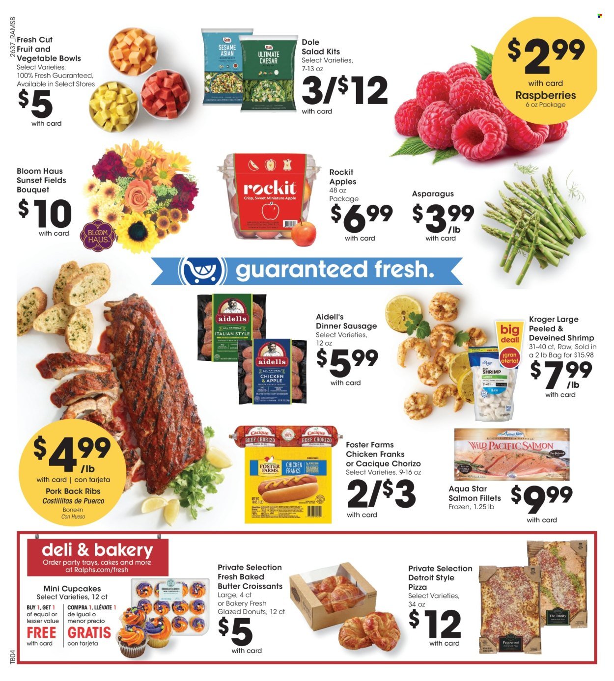 RALPHS ad - Weekly Ad