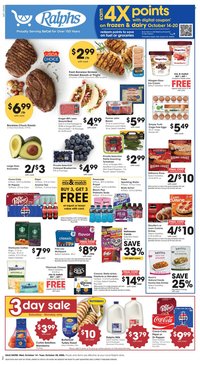 RALPHS ad - Weekly Ad