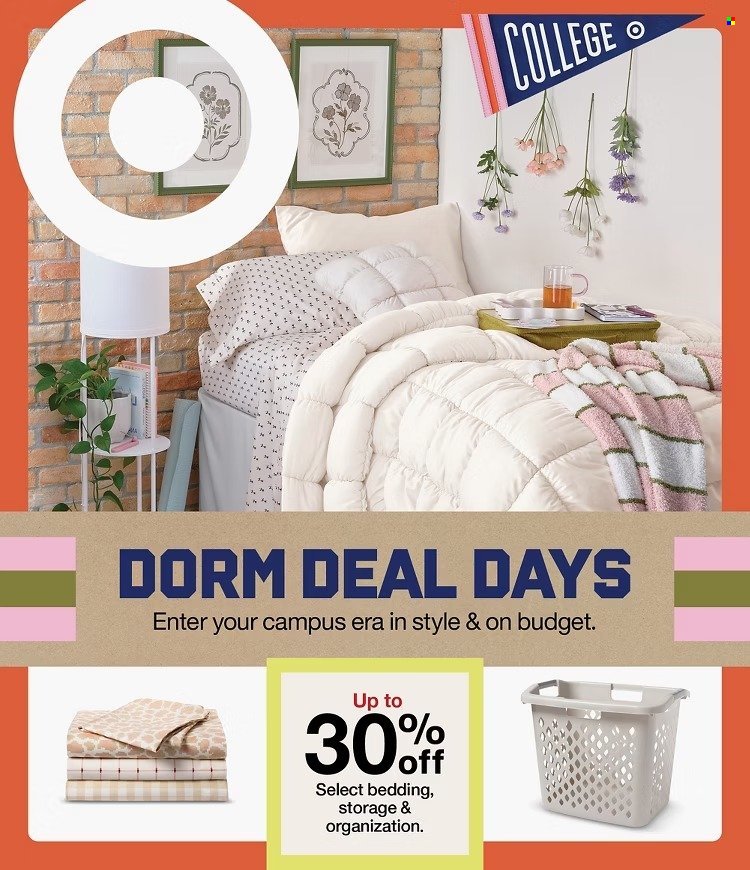 TARGET ad - Weekly Ad (2025-08-10 - 2025-08-16) | 1