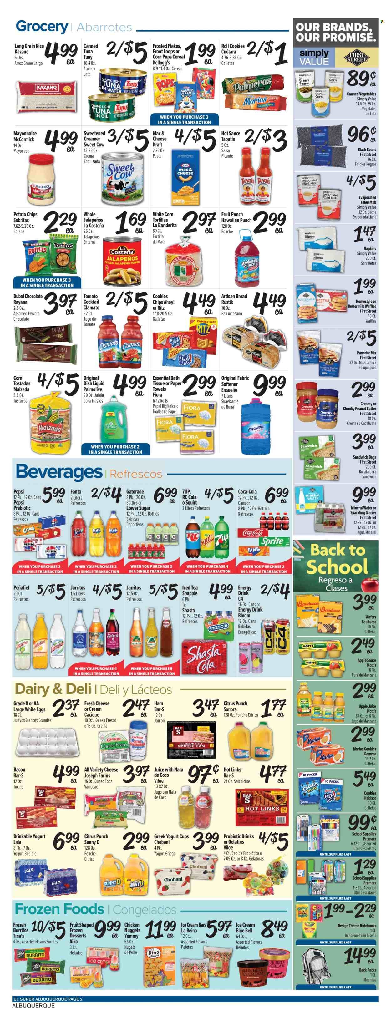 EL SUPER ad - Weekly Ad