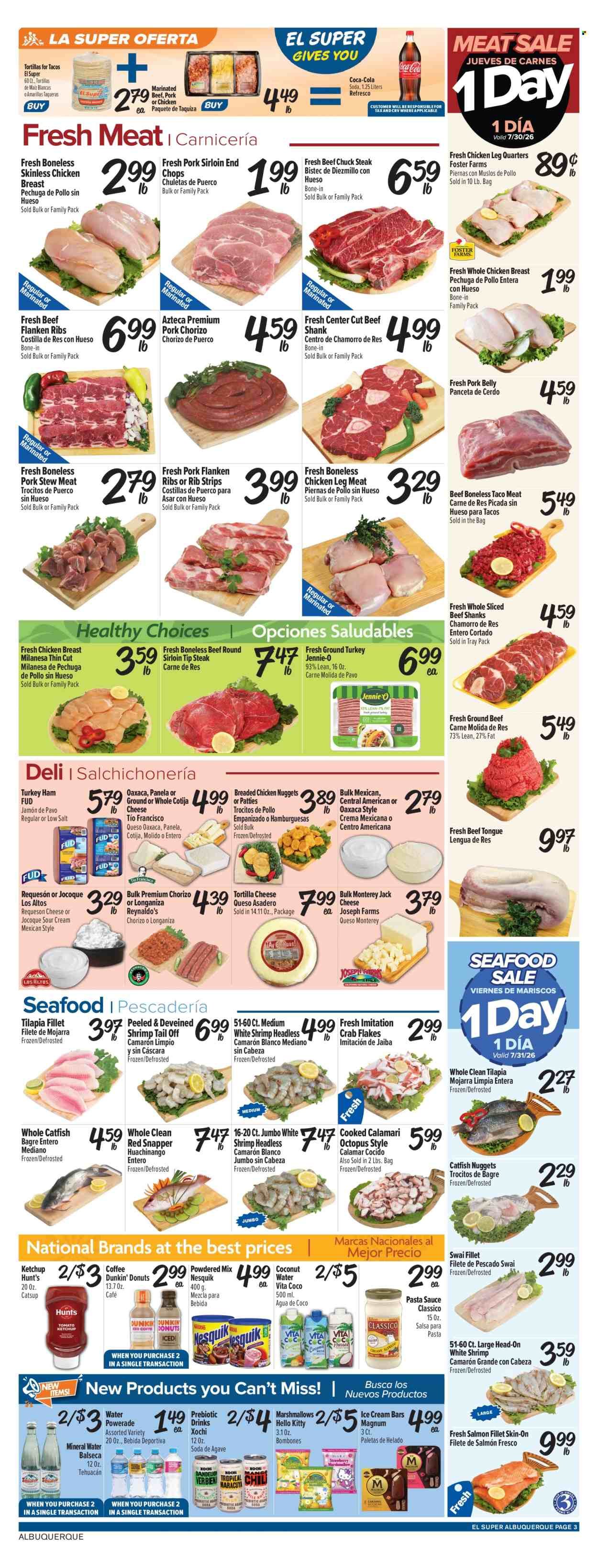 EL SUPER ad - Weekly Ad
