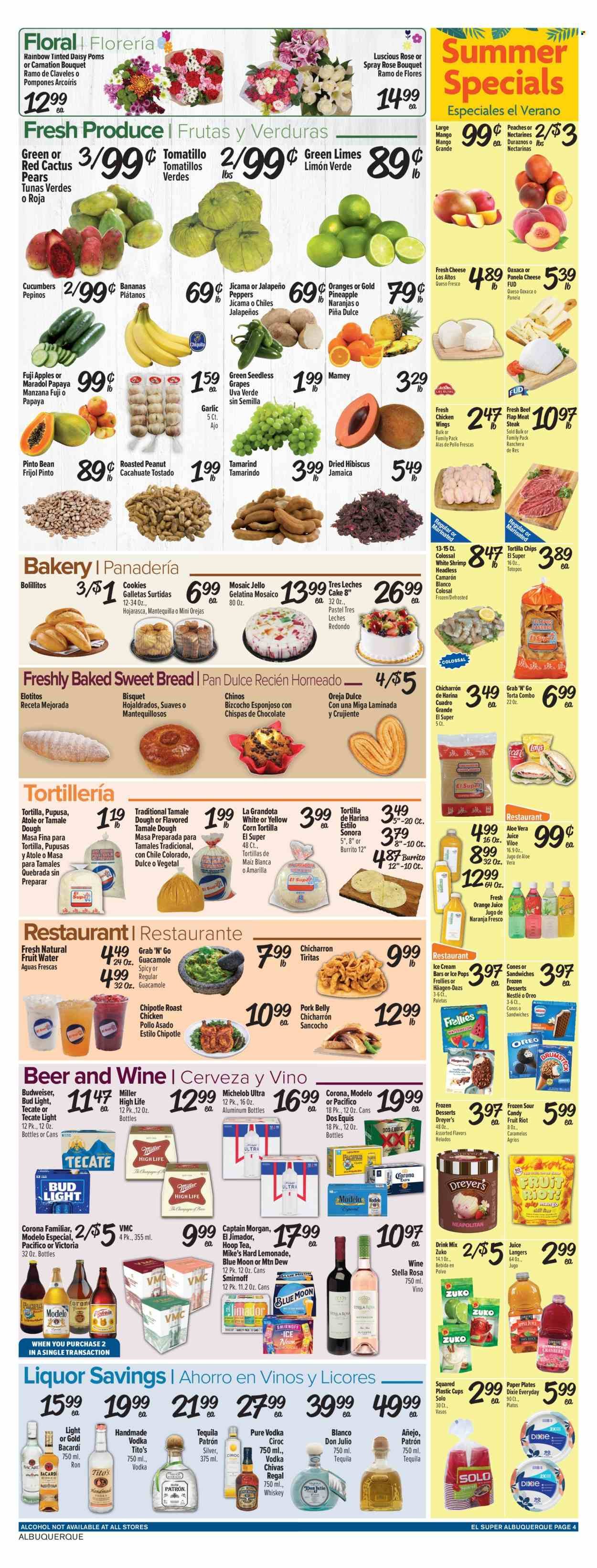 EL SUPER ad - Weekly Ad