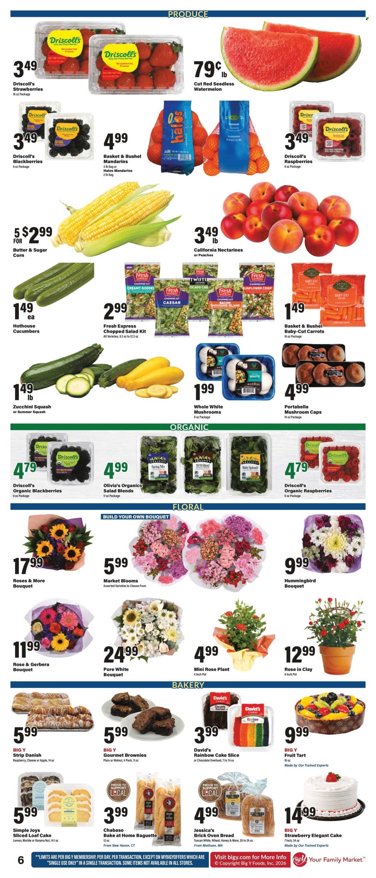 BIG Y ad - Weekly Ad